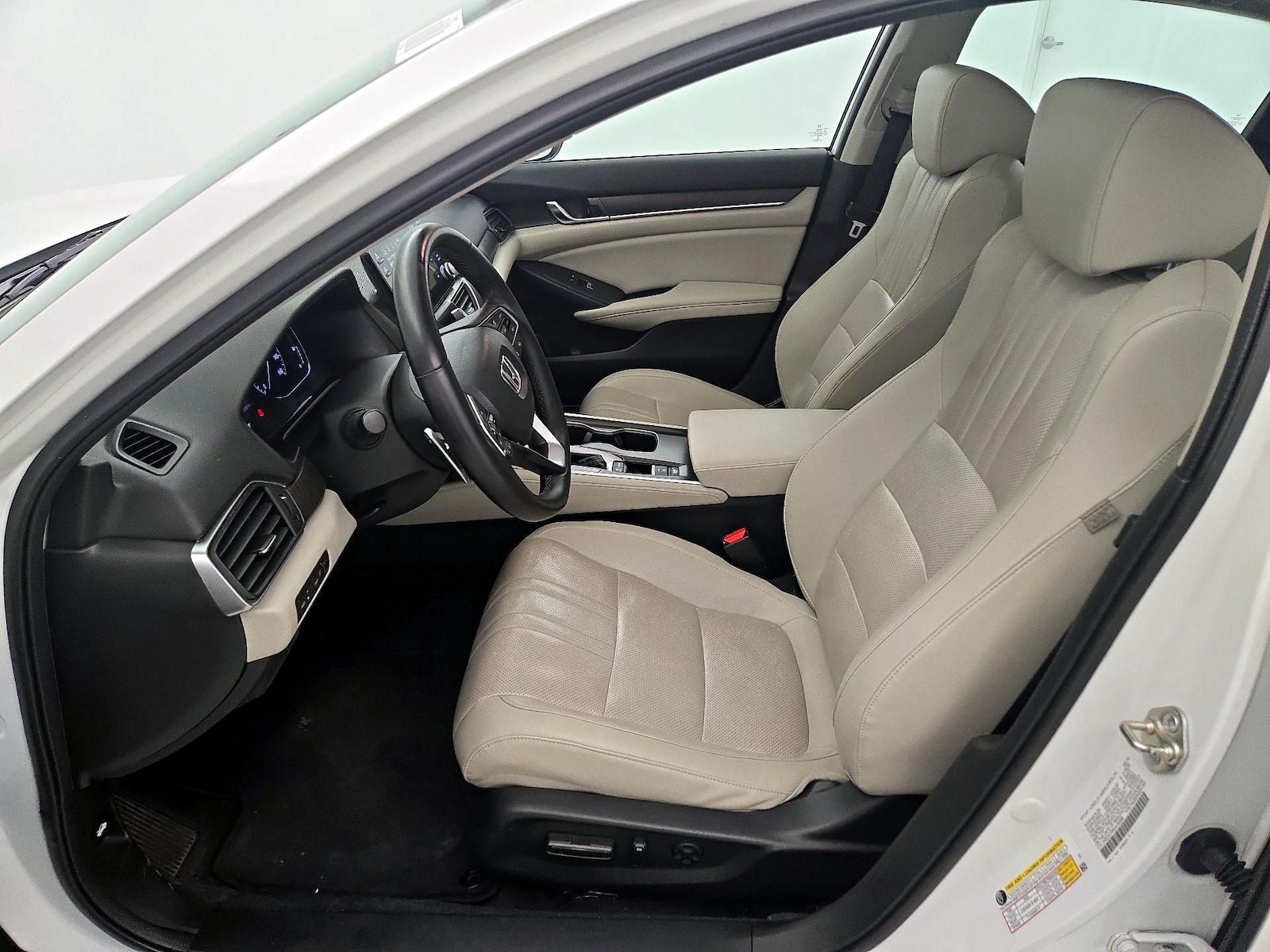 Front Seat Heaters