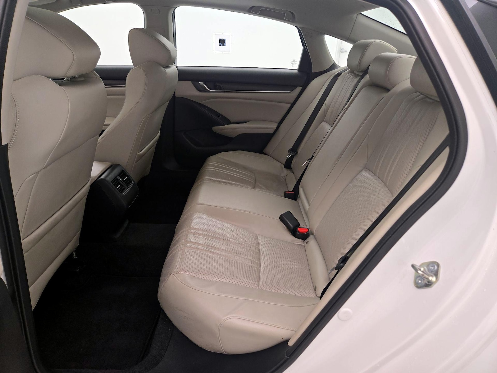 Rear Seat Heaters