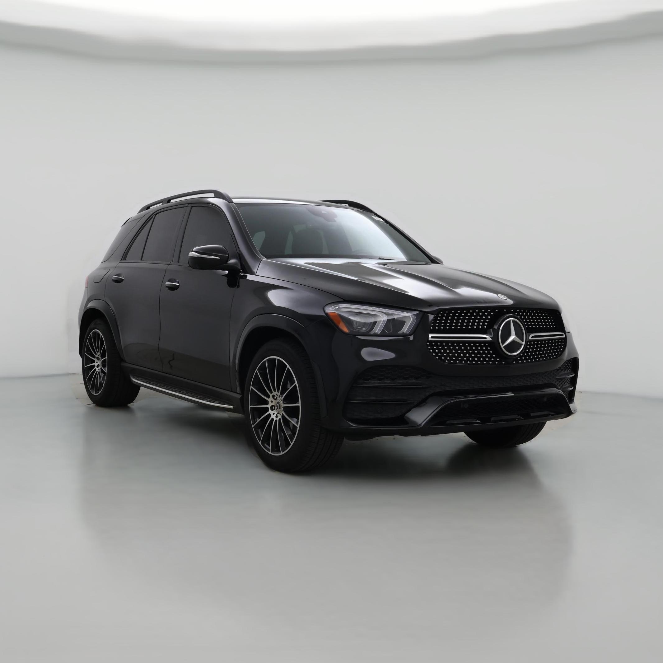 Thumbnail: 2022 Mercedes-Benz GLE - 1