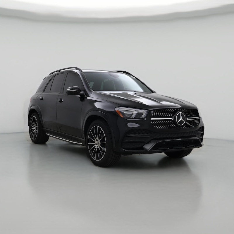 2022 Mercedes-Benz GLE350