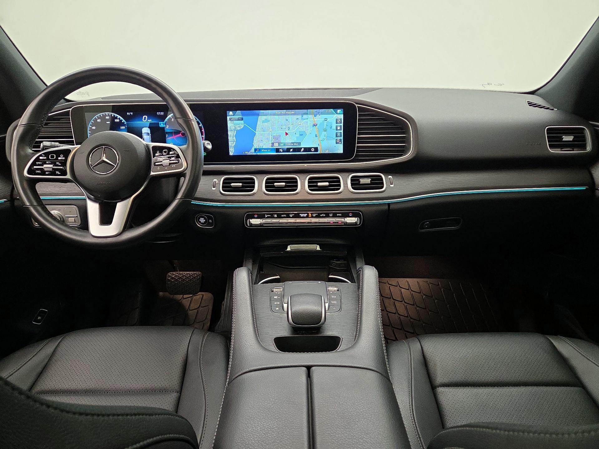 Thumbnail: 2022 Mercedes-Benz GLE - 9