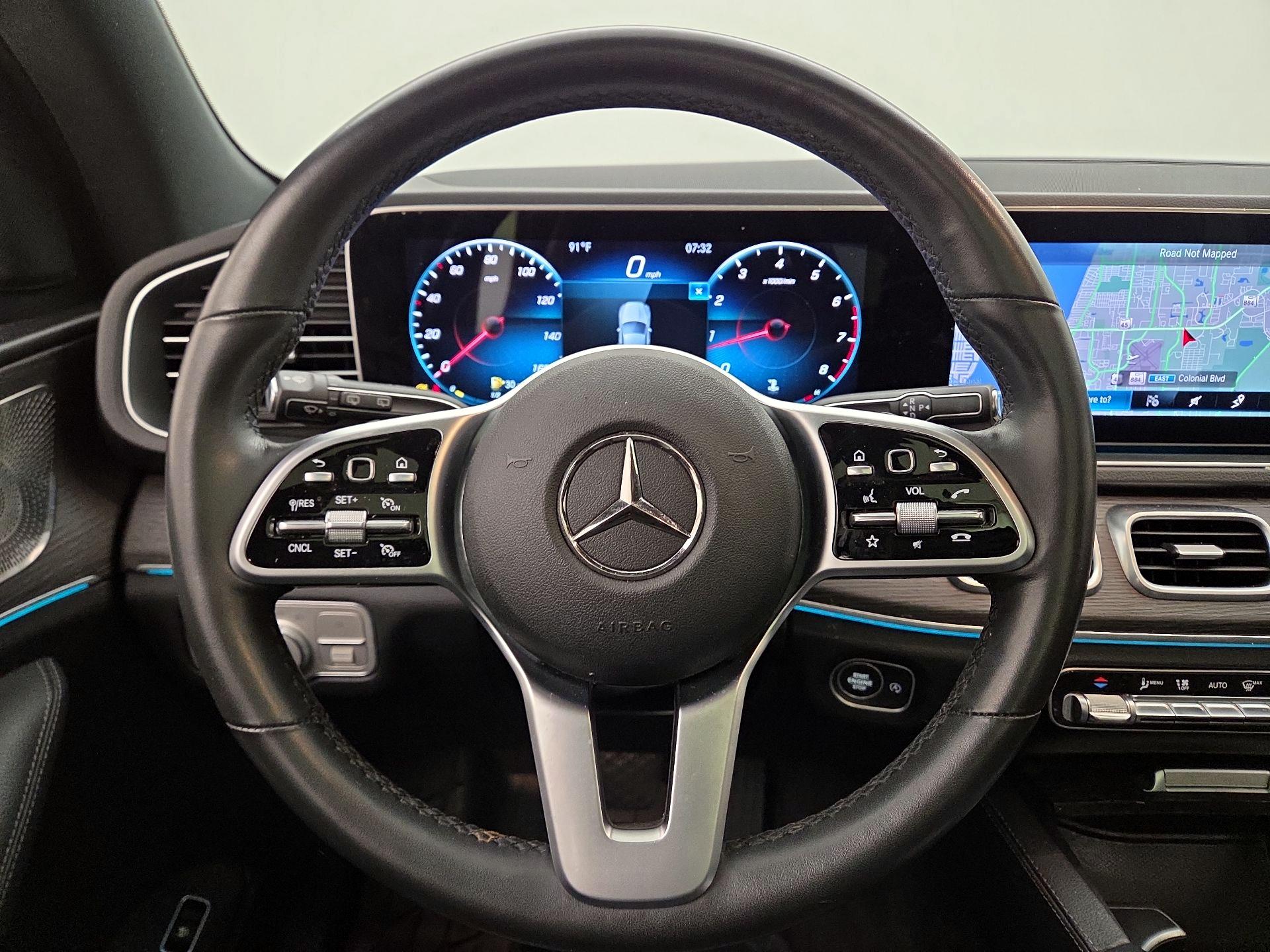 Thumbnail: 2022 Mercedes-Benz GLE - 10