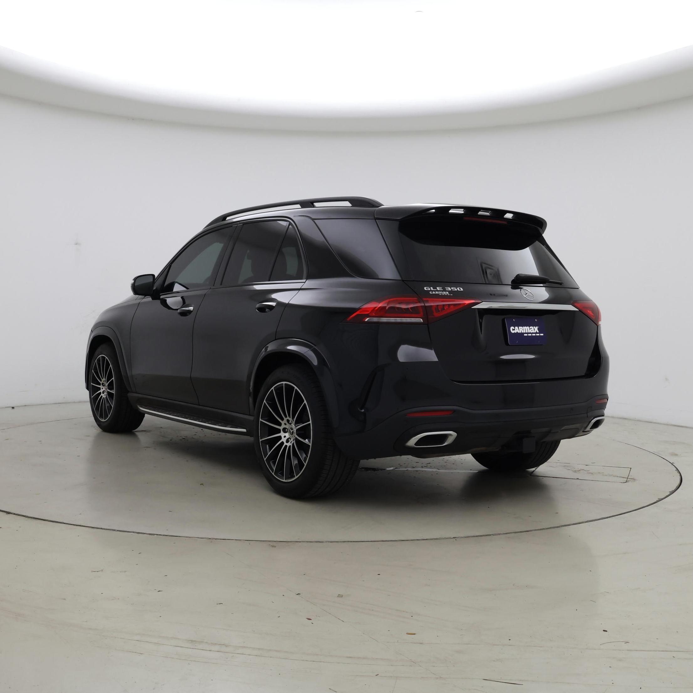 Thumbnail: 2022 Mercedes-Benz GLE - 2