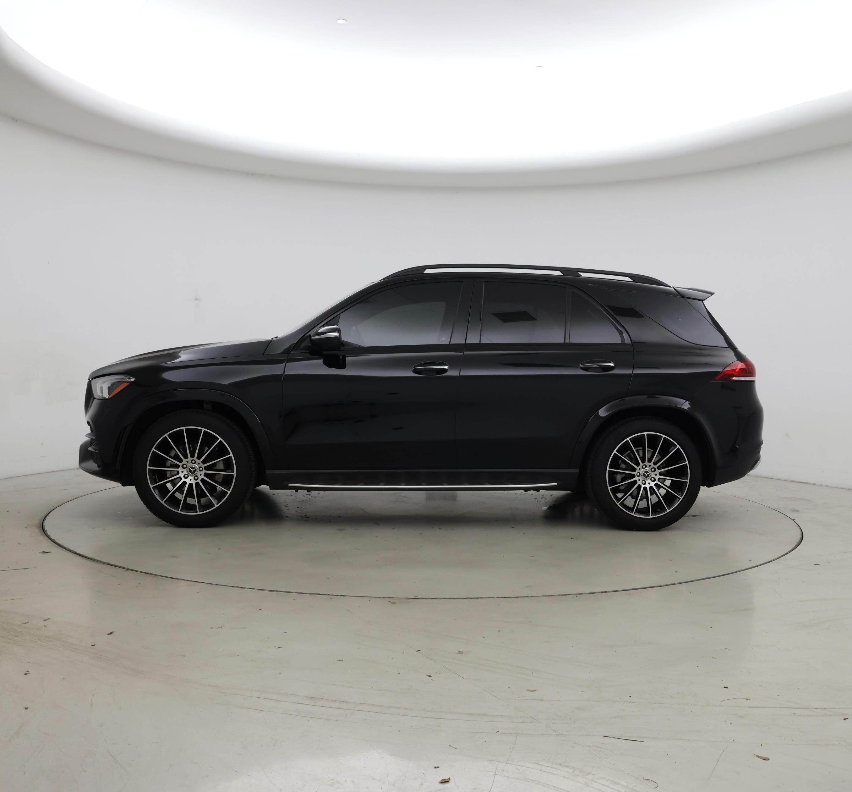 Thumbnail: 2022 Mercedes-Benz GLE - 3