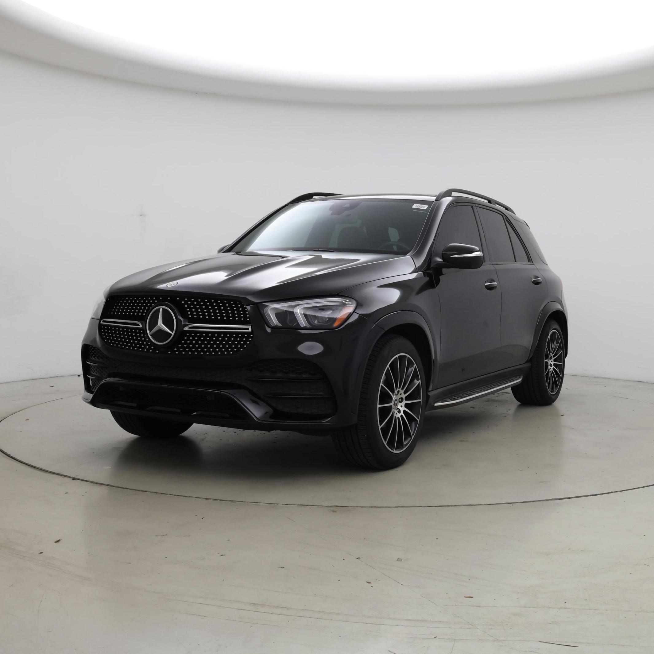 Thumbnail: 2022 Mercedes-Benz GLE - 4