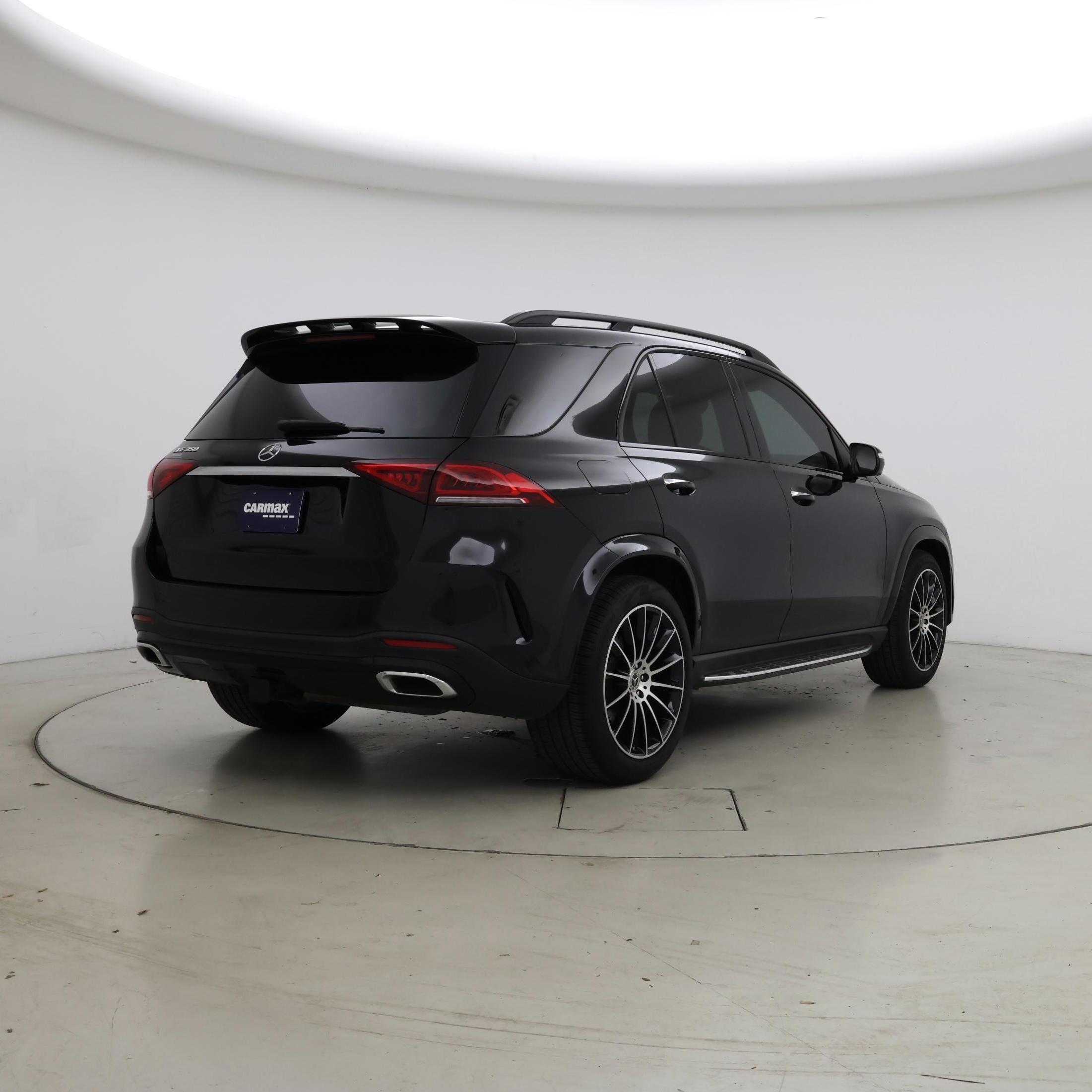 Thumbnail: 2022 Mercedes-Benz GLE - 8
