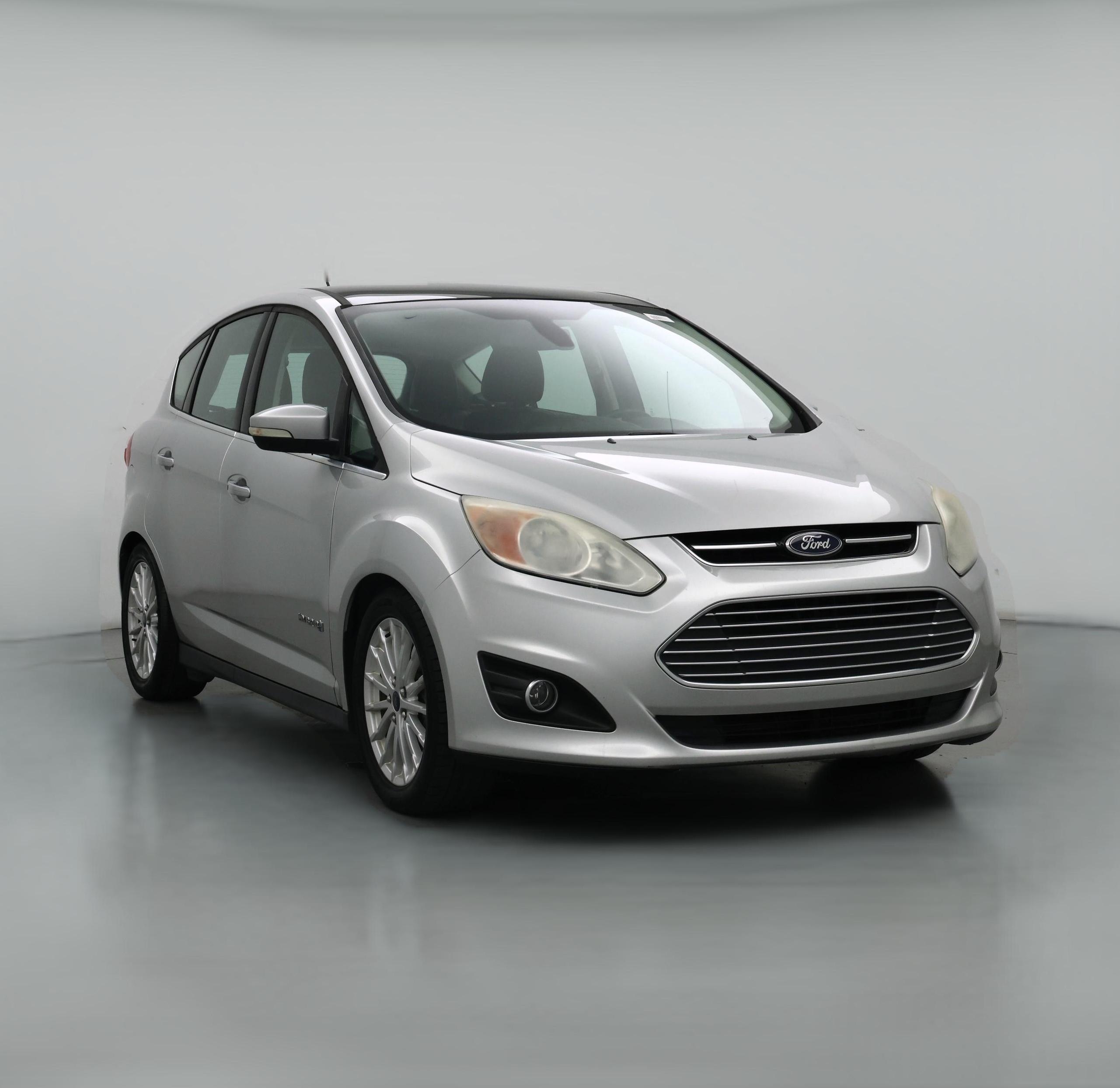 Thumbnail: 2015 Ford C-Max - 1