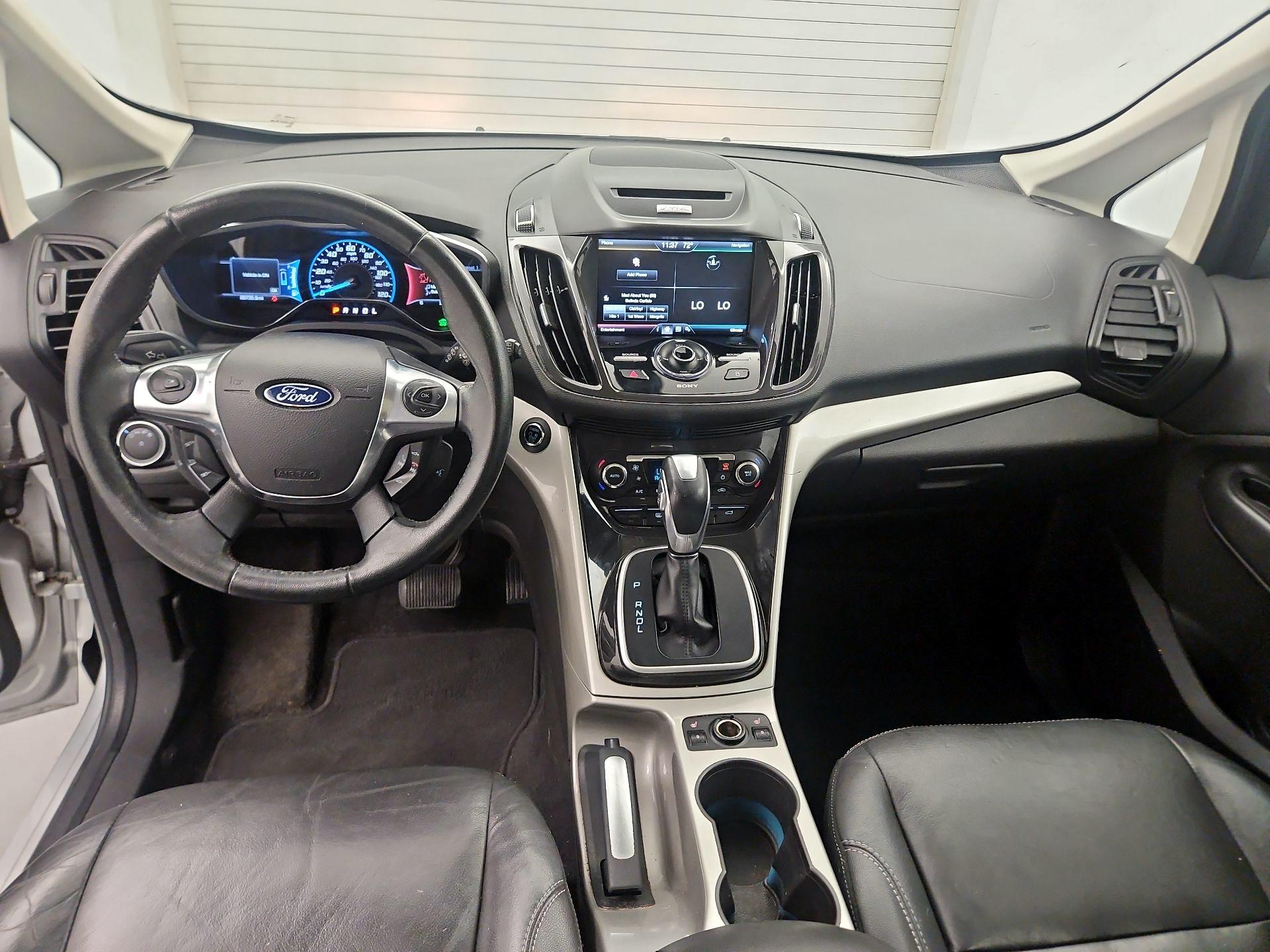Thumbnail: 2015 Ford C-Max - 9