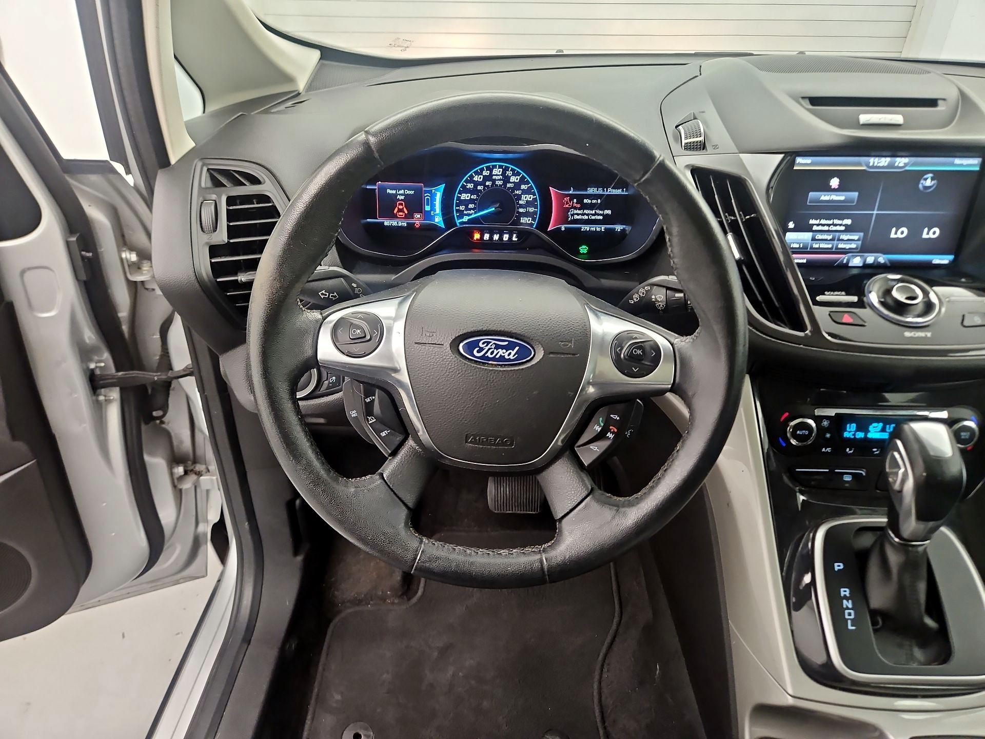 Thumbnail: 2015 Ford C-Max - 10