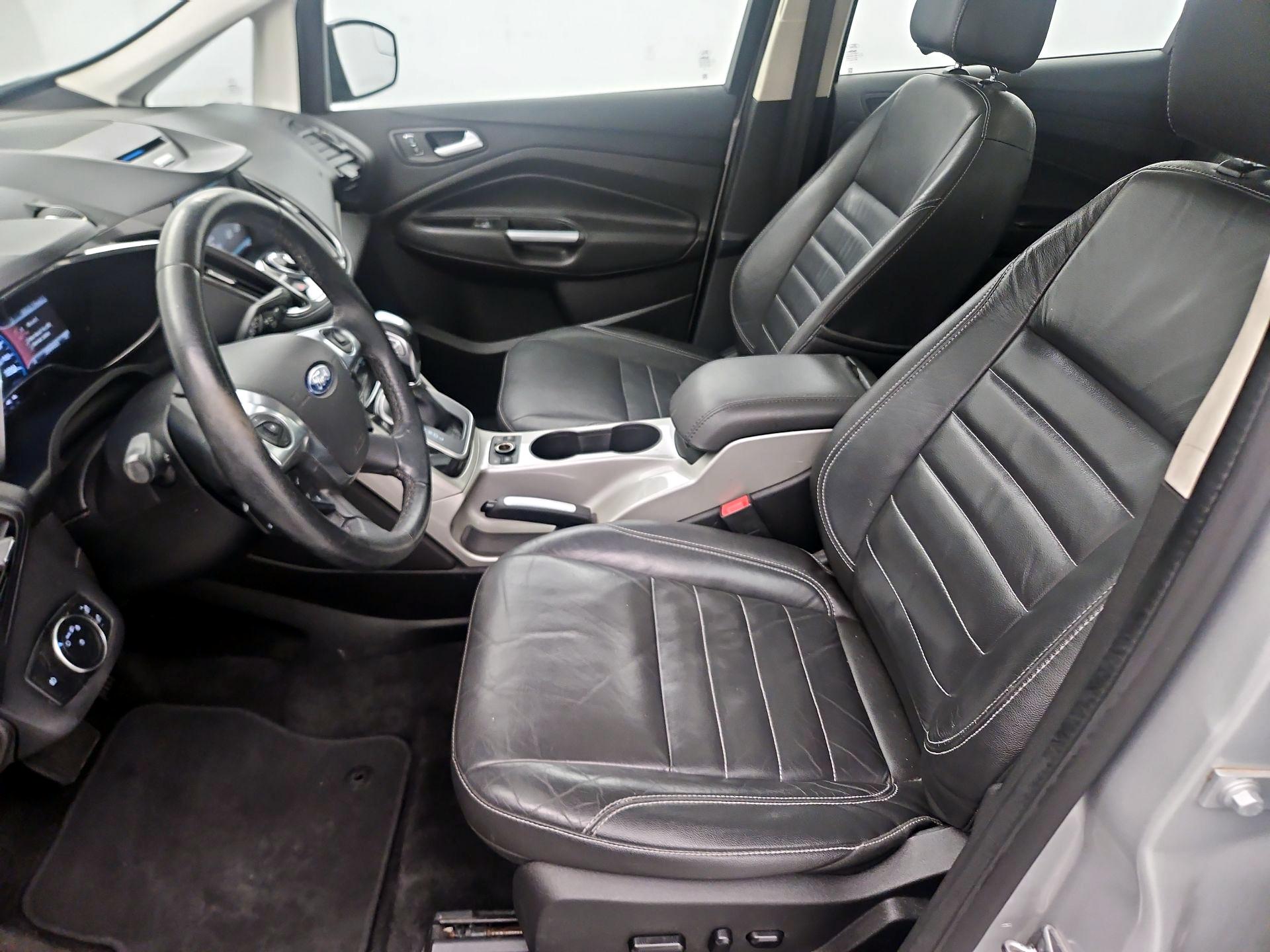 Thumbnail: 2015 Ford C-Max - 11