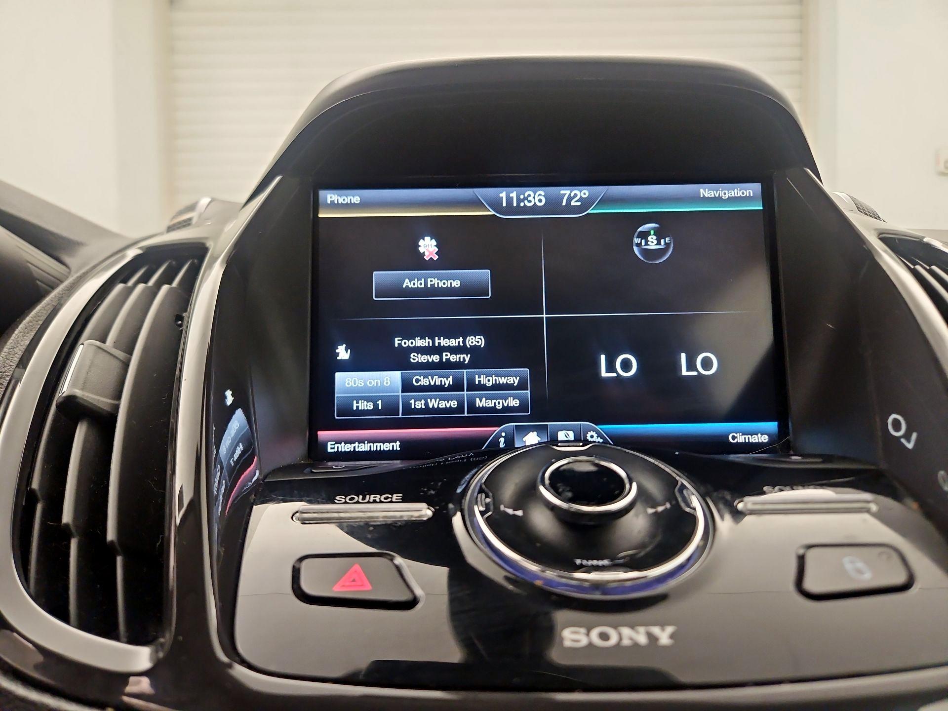 Thumbnail: 2015 Ford C-Max - 15