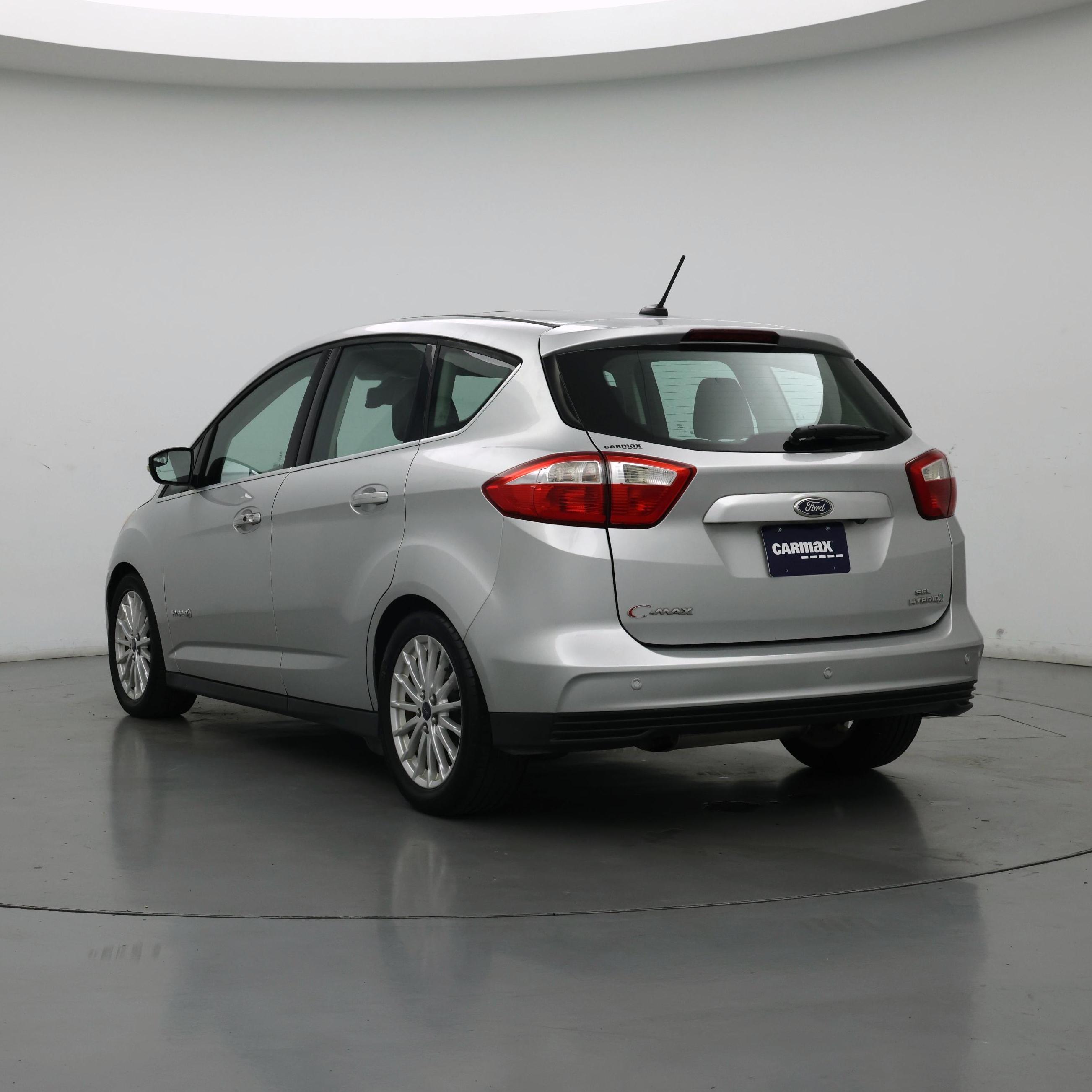 Thumbnail: 2015 Ford C-Max - 2
