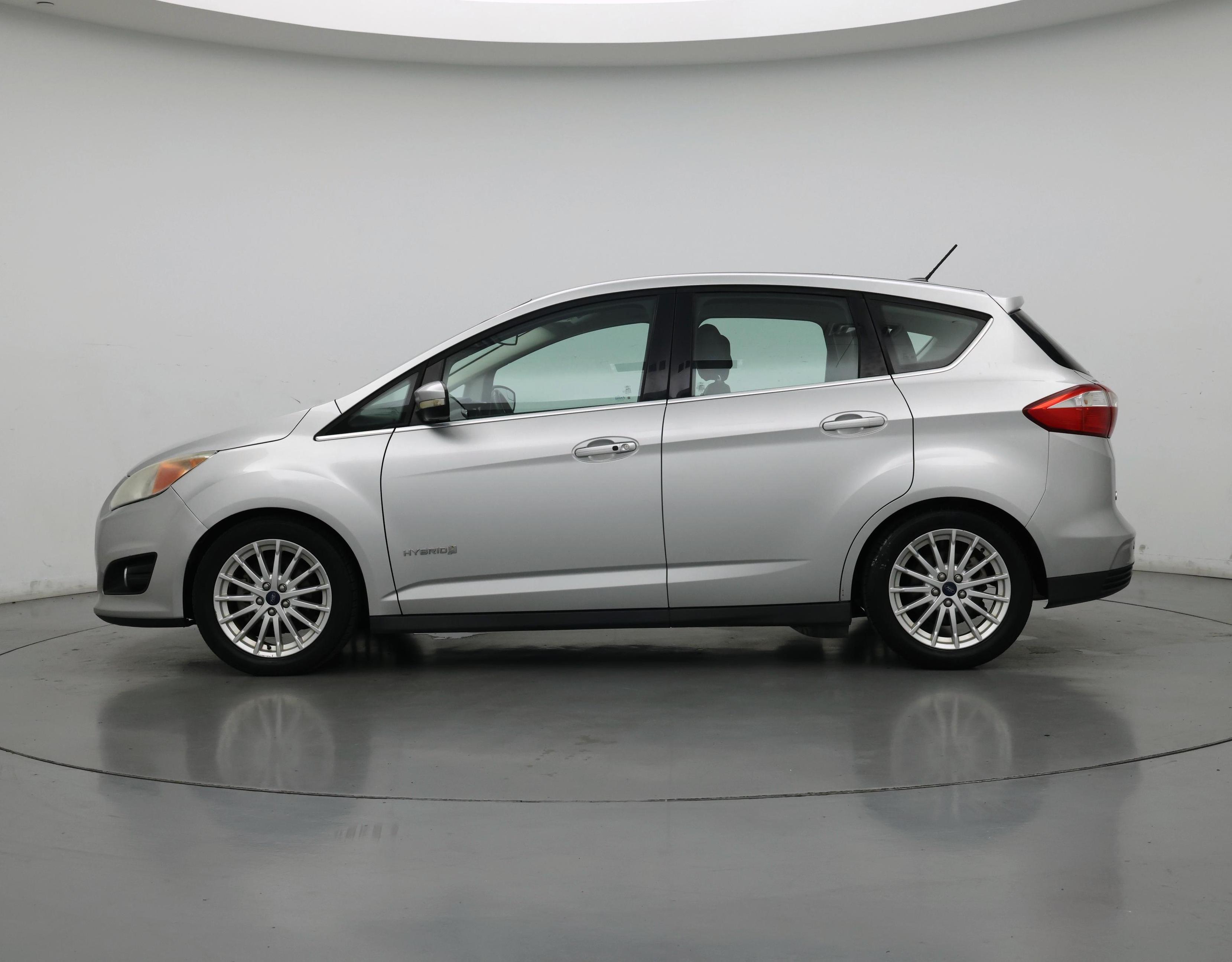 Thumbnail: 2015 Ford C-Max - 3