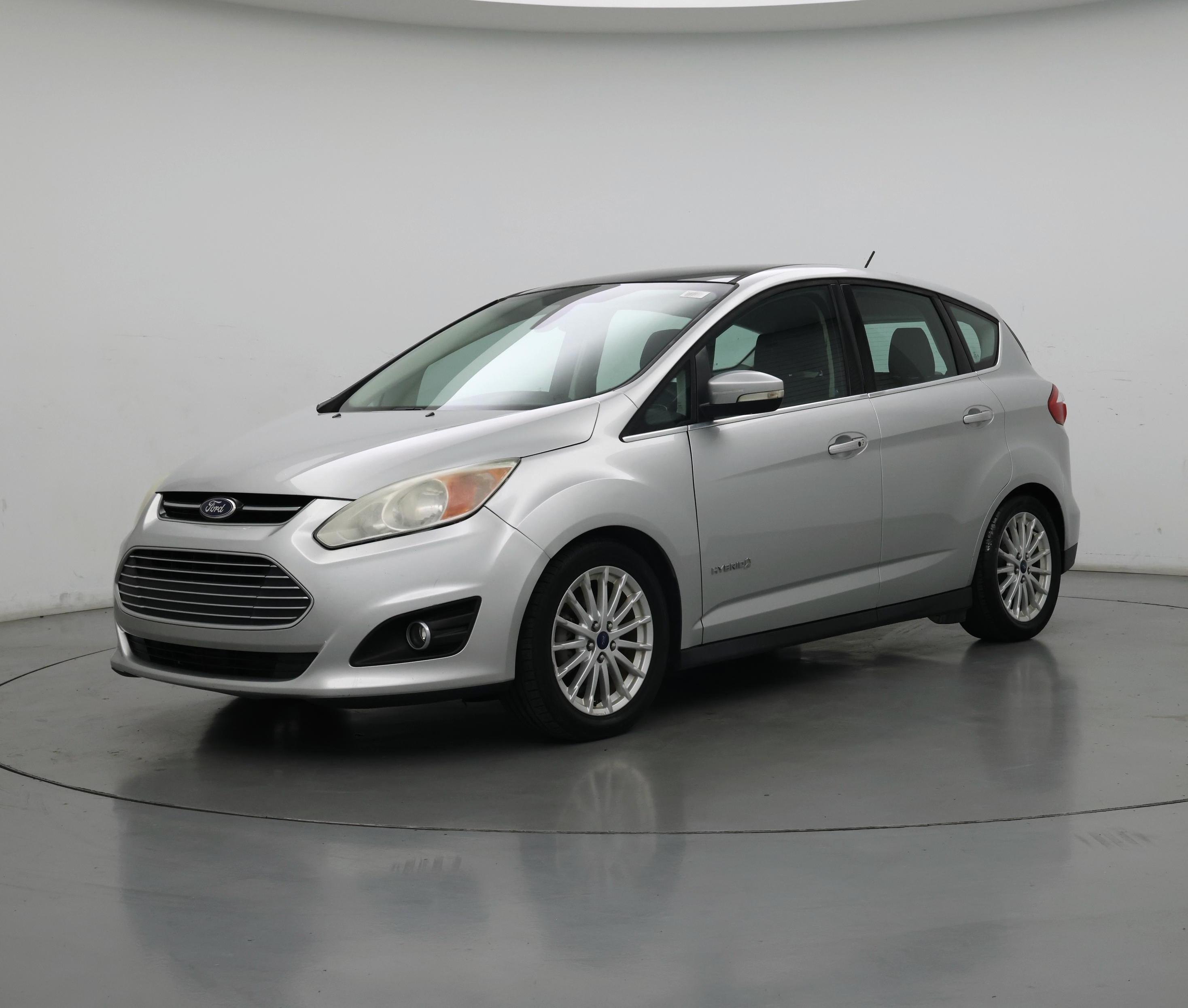 Thumbnail: 2015 Ford C-Max - 4