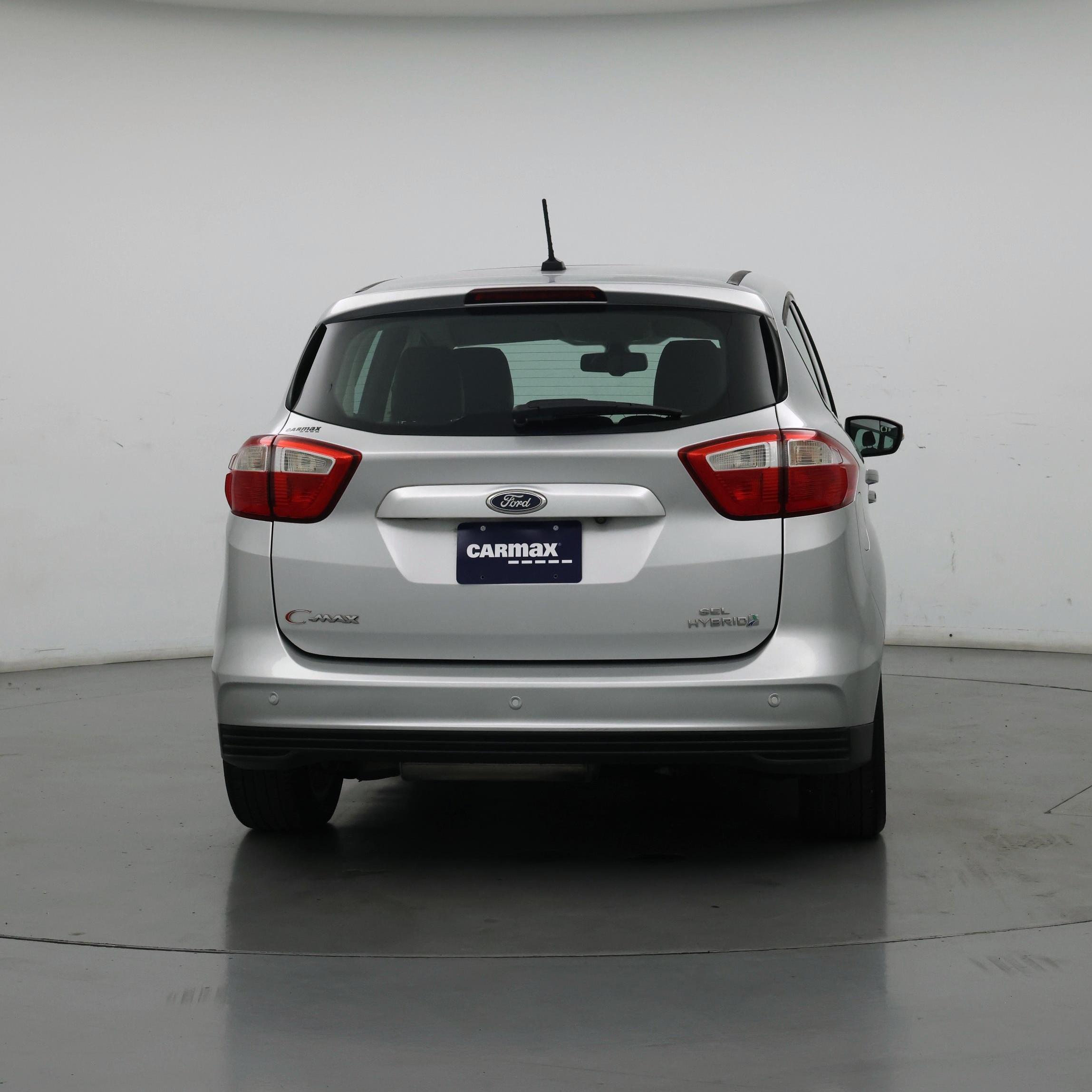 Thumbnail: 2015 Ford C-Max - 6