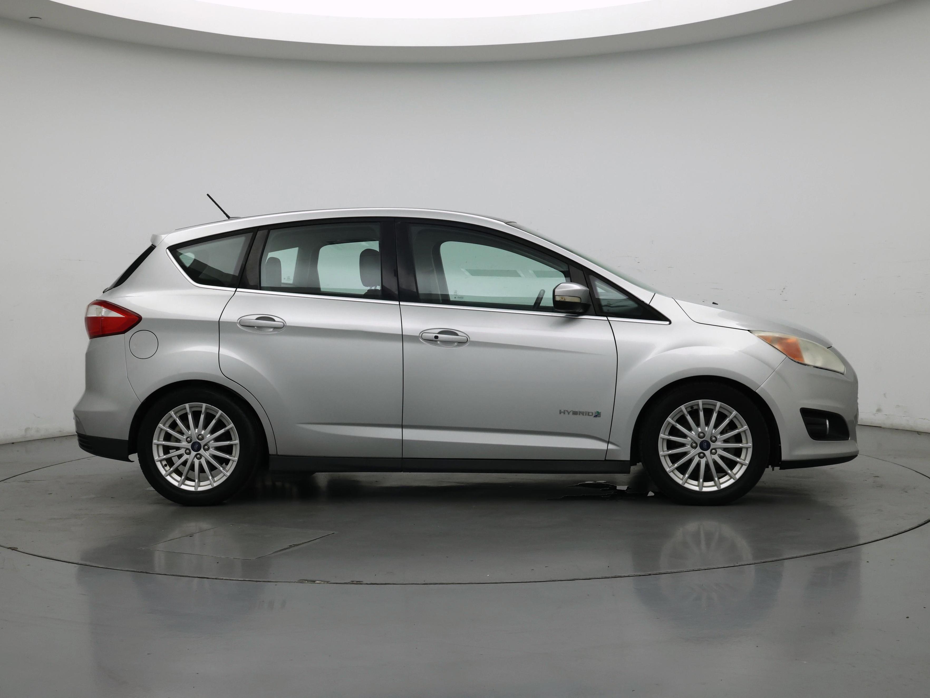 Thumbnail: 2015 Ford C-Max - 7