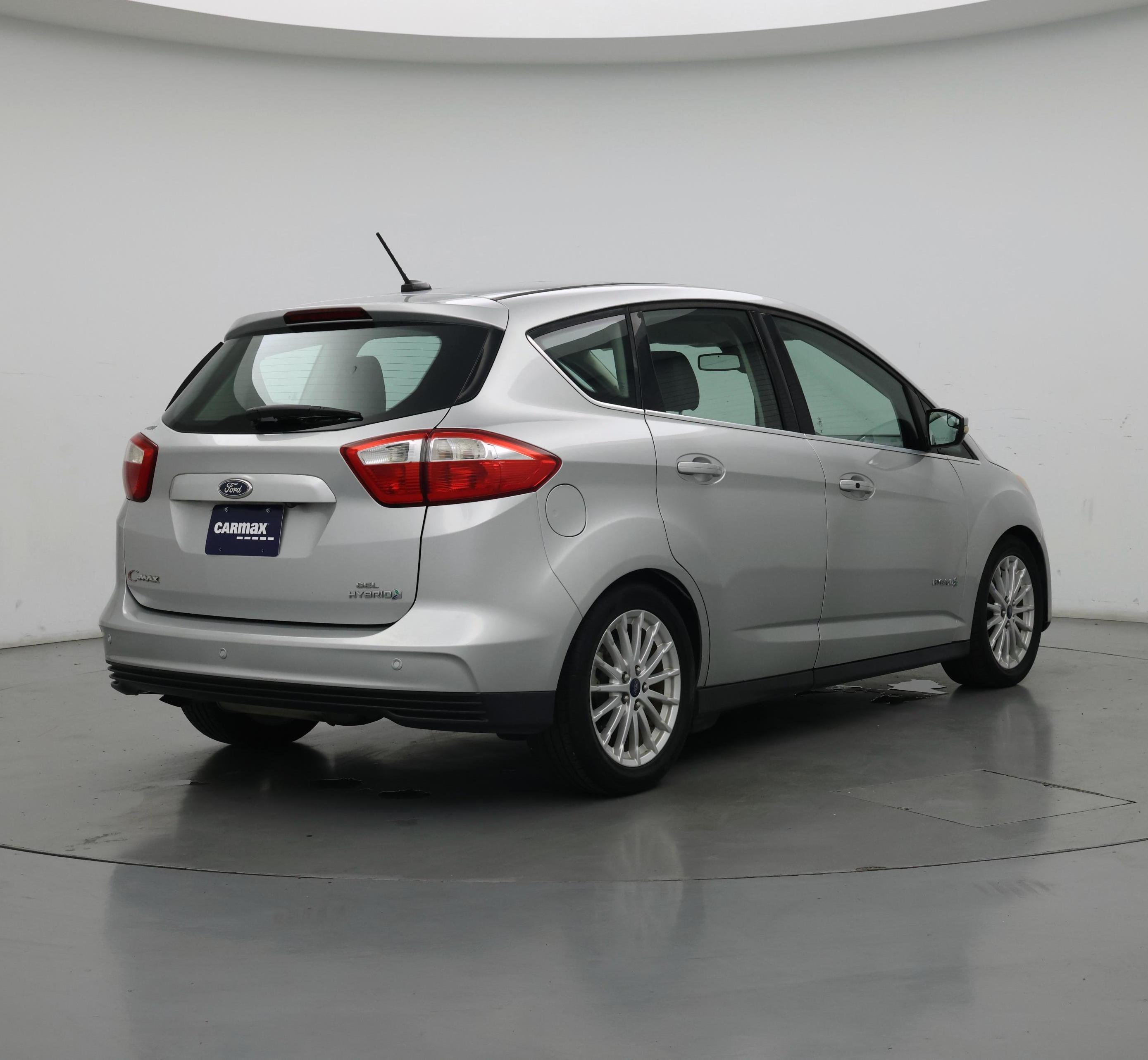 Thumbnail: 2015 Ford C-Max - 8