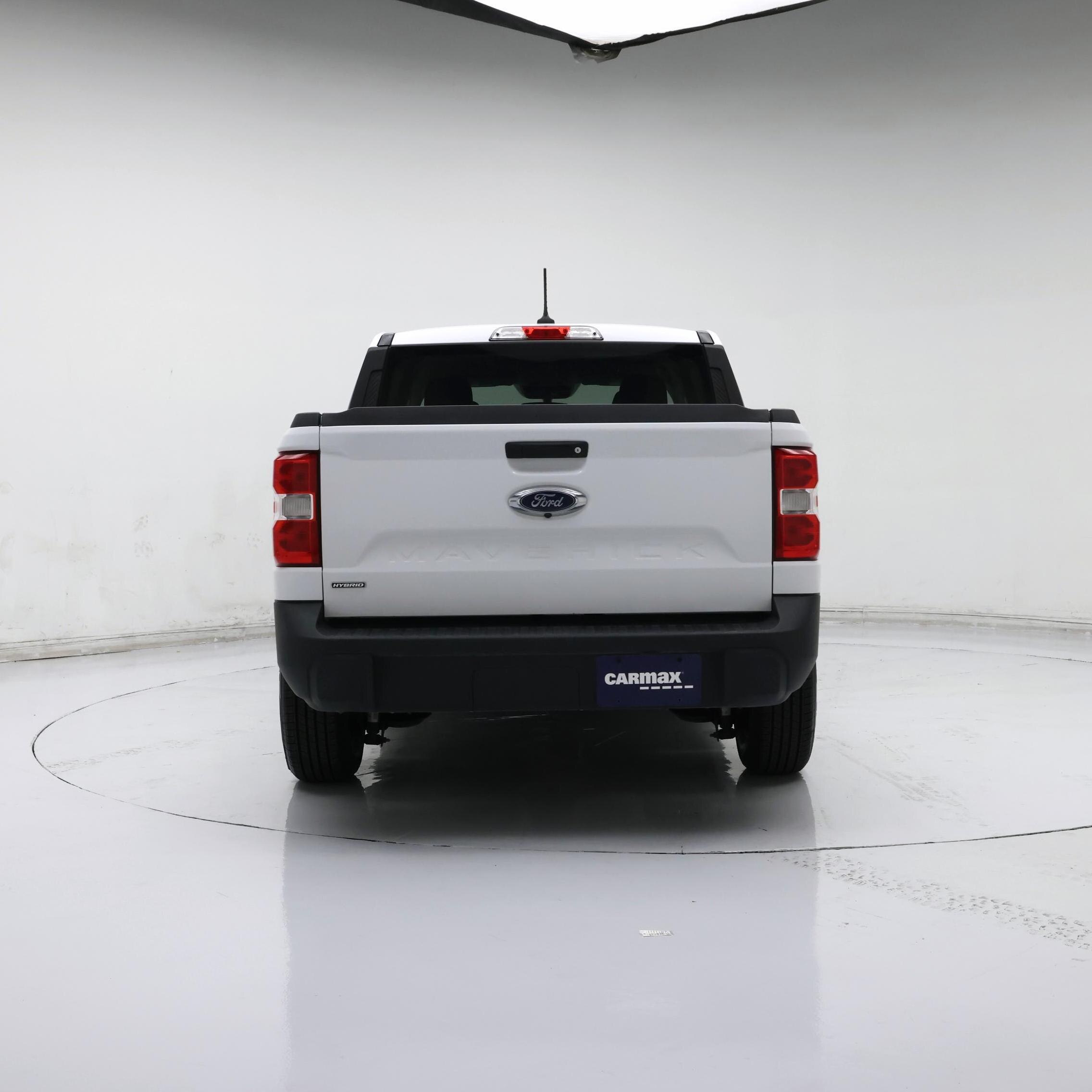 Thumbnail: 2024 Ford Maverick - 6