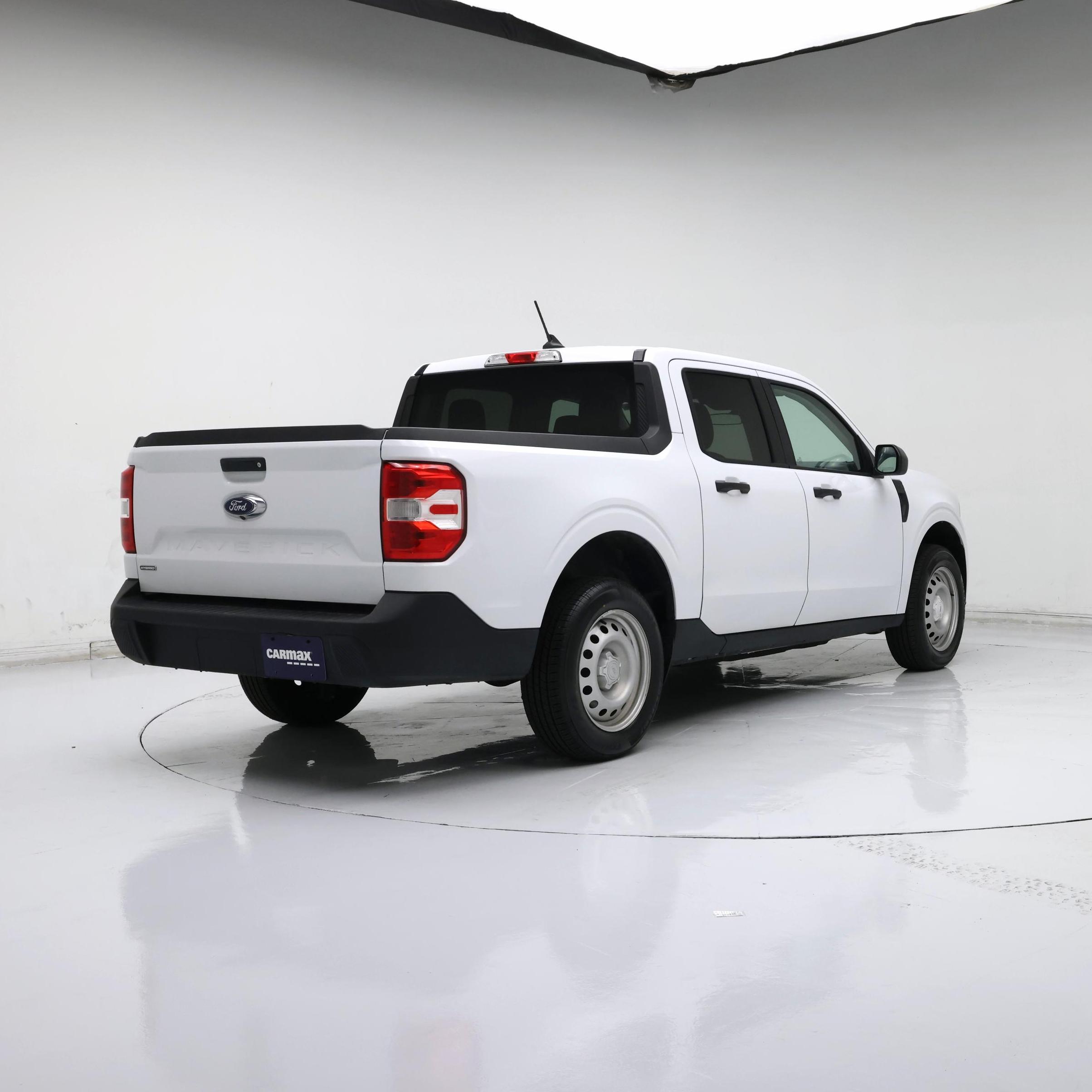 Thumbnail: 2024 Ford Maverick - 8