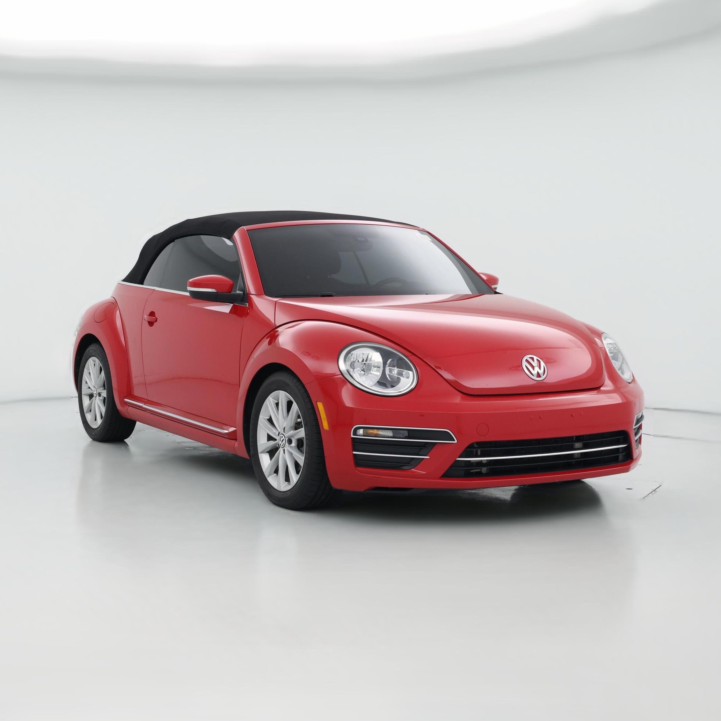 Thumbnail: 2018 Volkswagen Beetle - 1