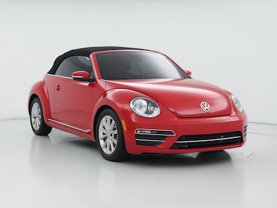 2018 Volkswagen Beetle SE