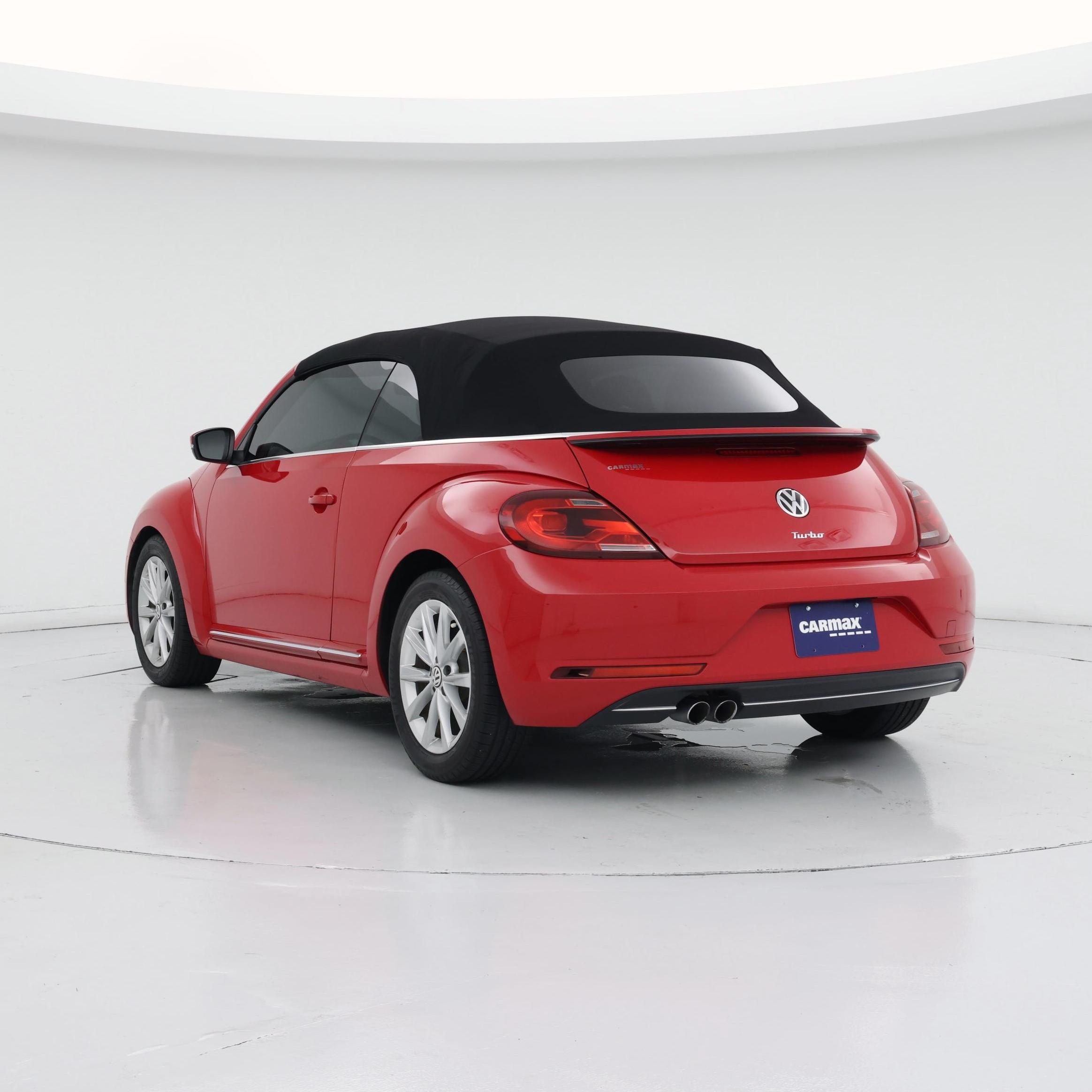 Thumbnail: 2018 Volkswagen Beetle - 2