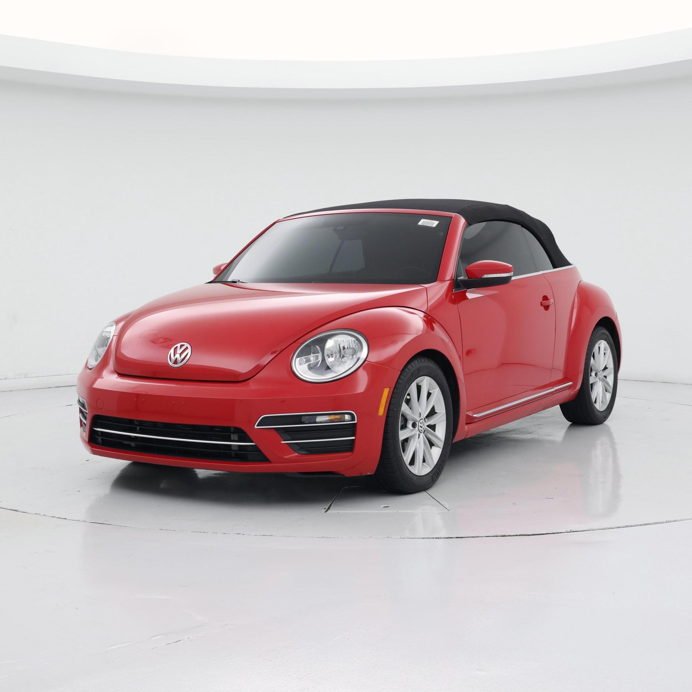 Thumbnail: 2018 Volkswagen Beetle - 4