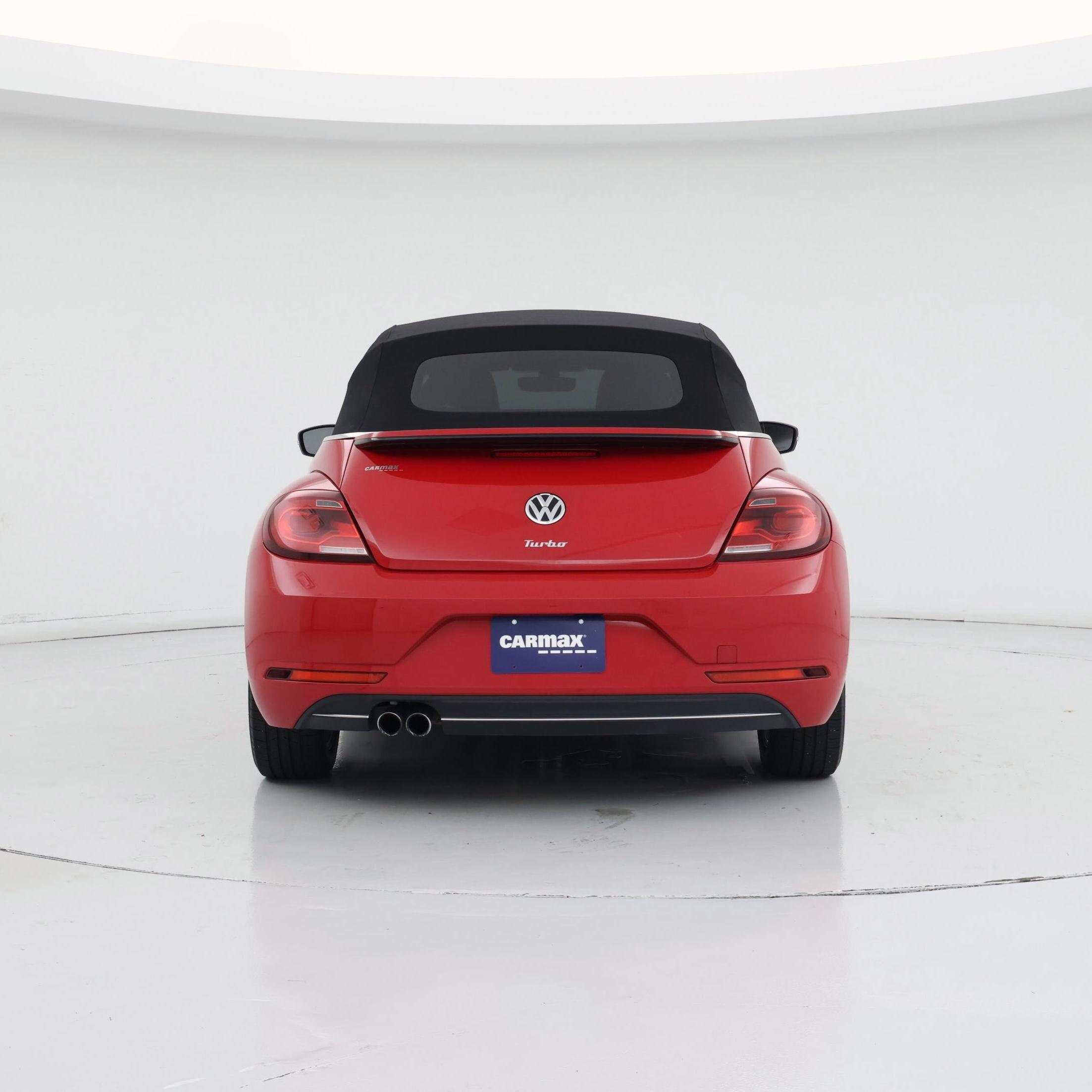 Thumbnail: 2018 Volkswagen Beetle - 6