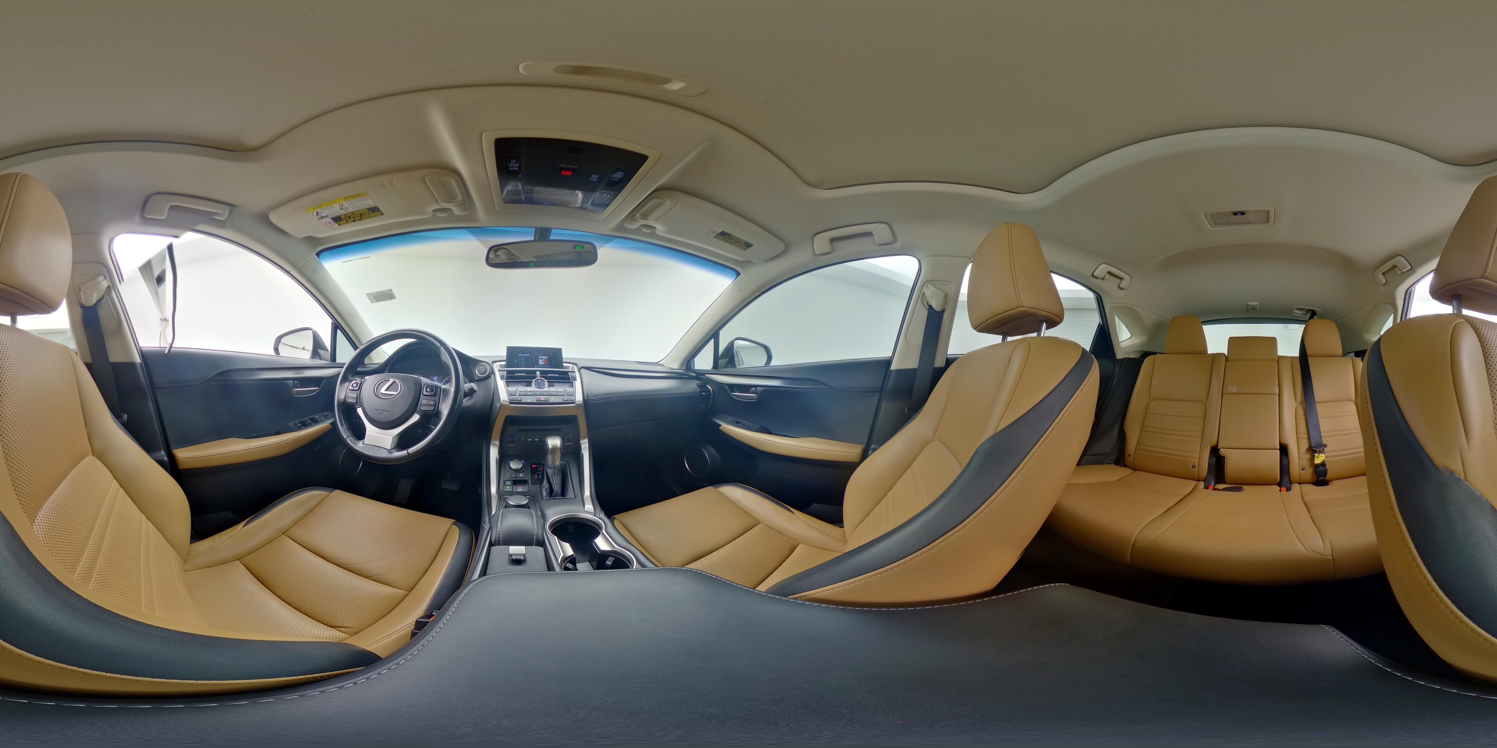 2016 Lexus NX 200t - Photo 25