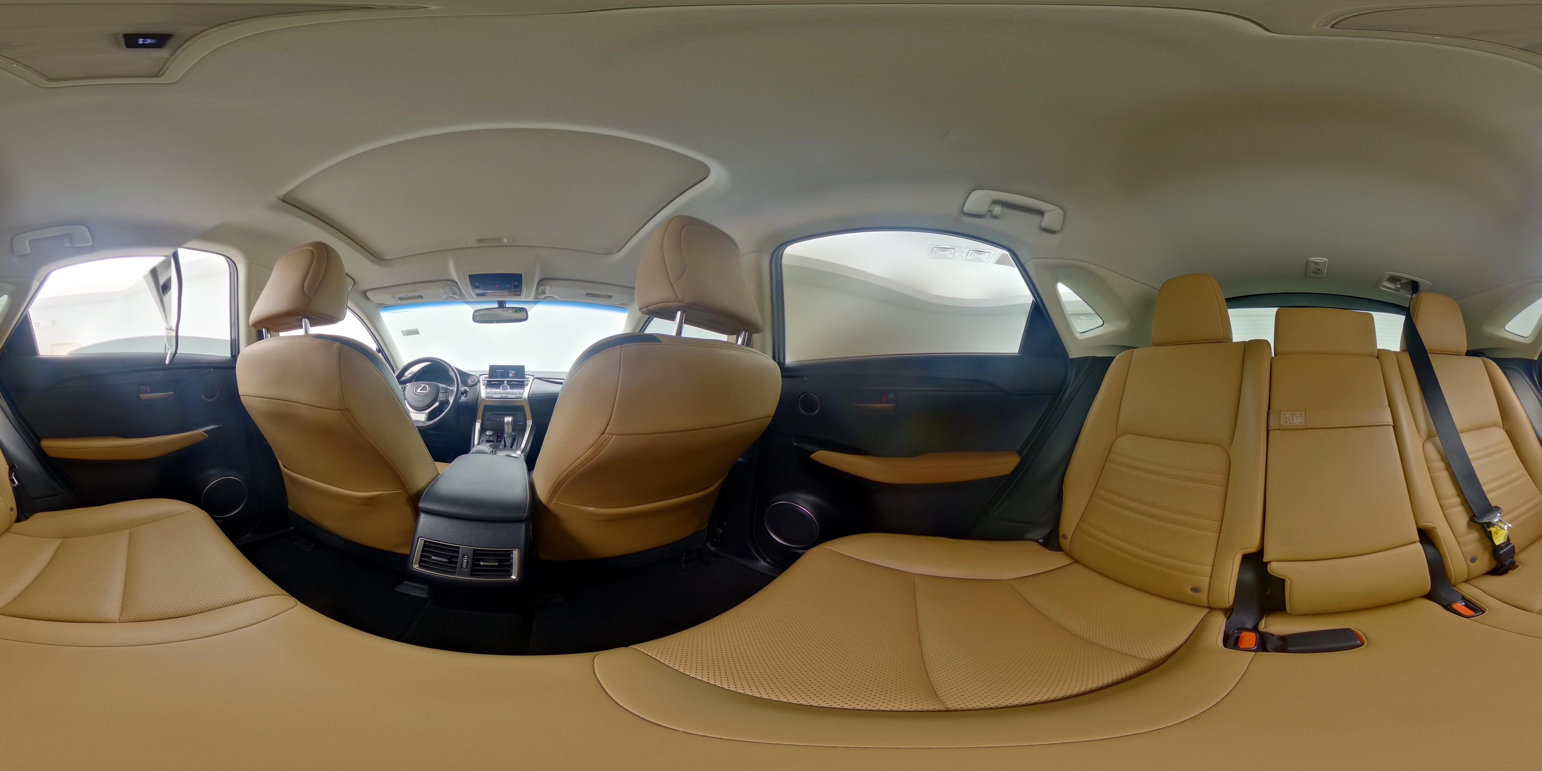 2016 Lexus NX 200t - Photo 26