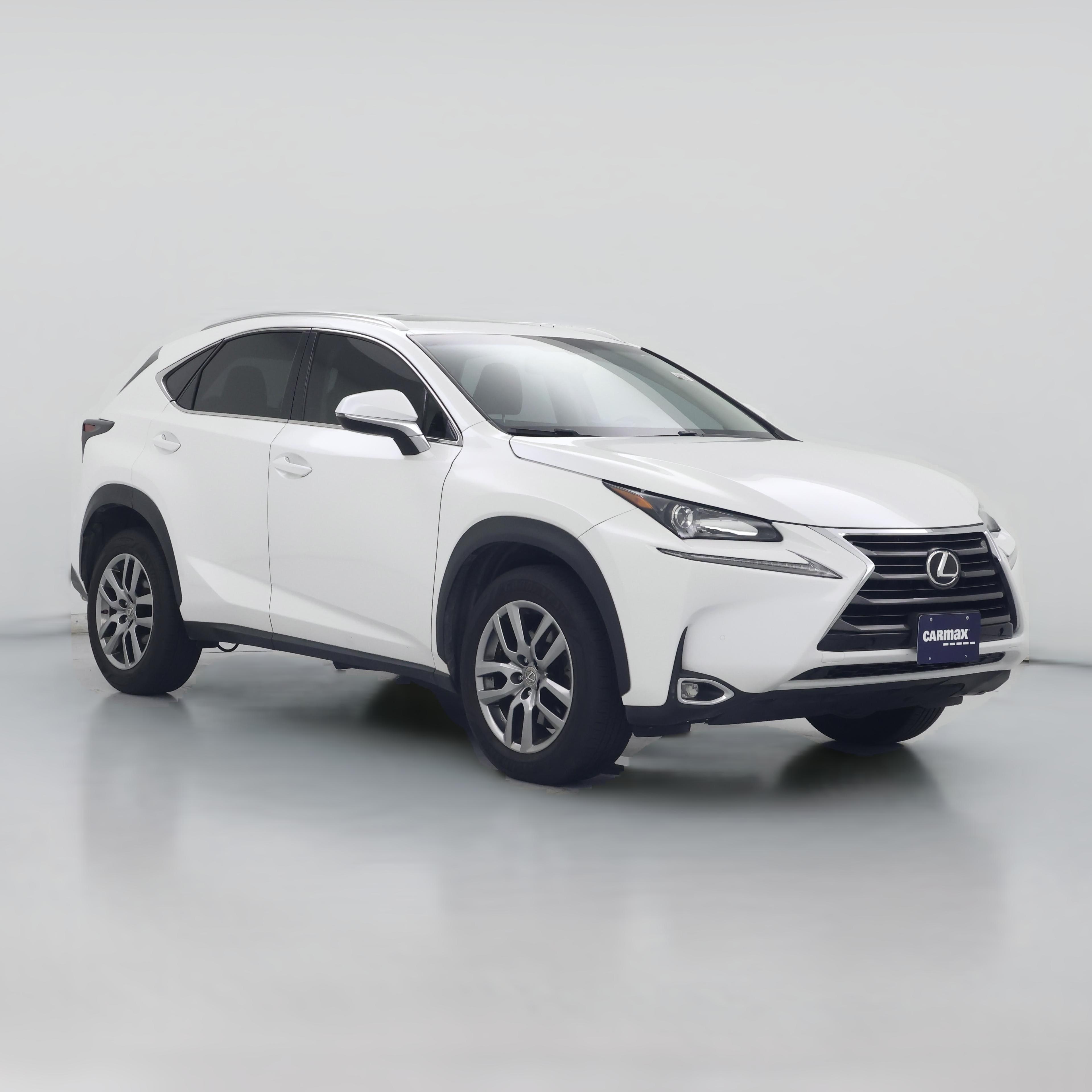 Thumbnail: 2016 Lexus NX - 1