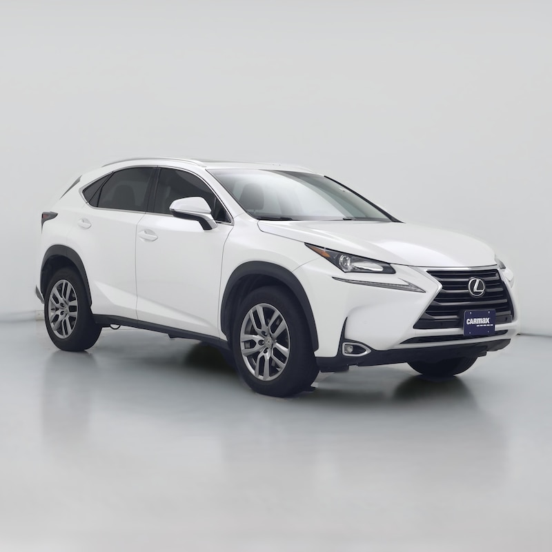 2016 Lexus NX 200t