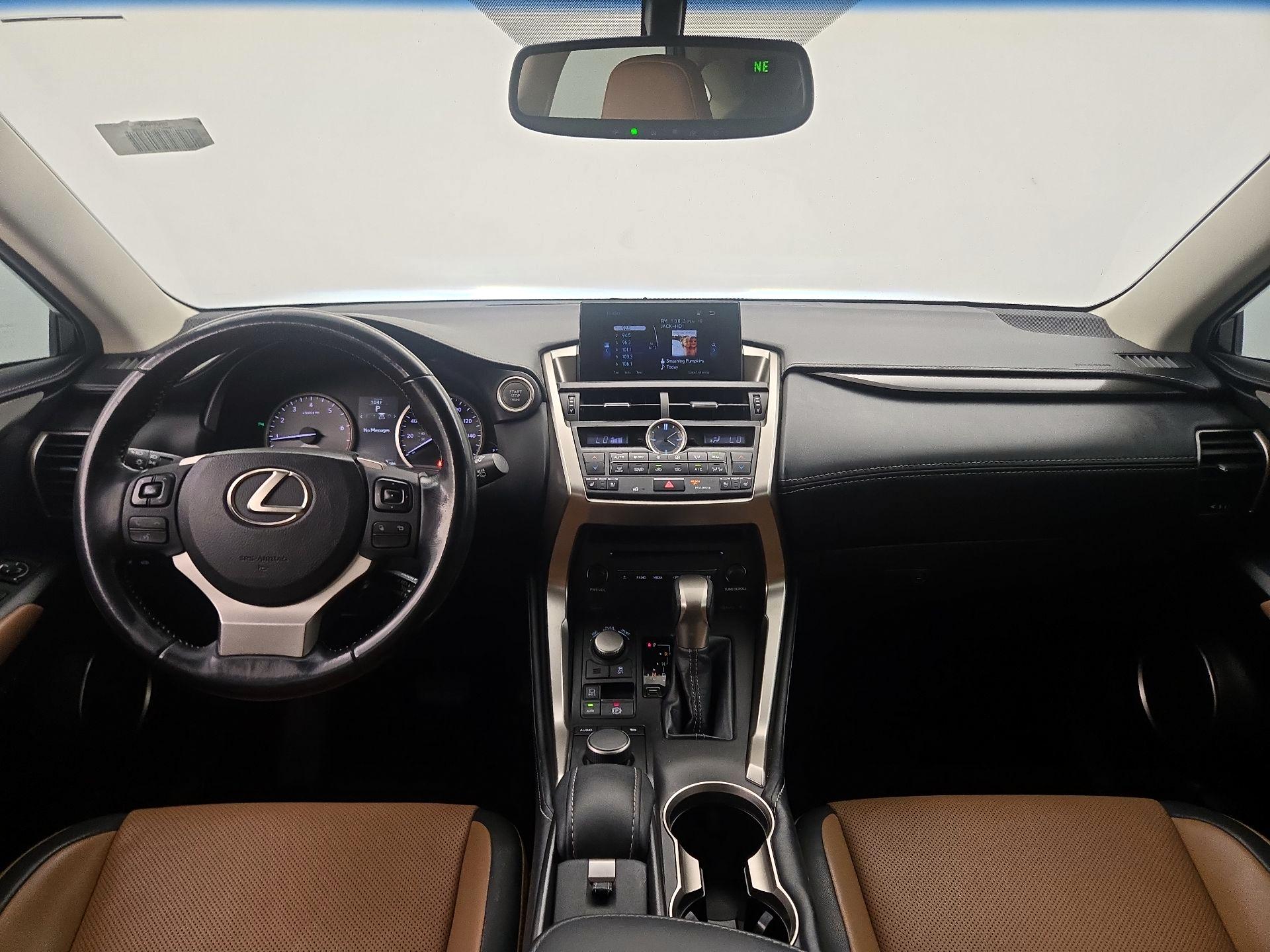 Thumbnail: 2016 Lexus NX - 9
