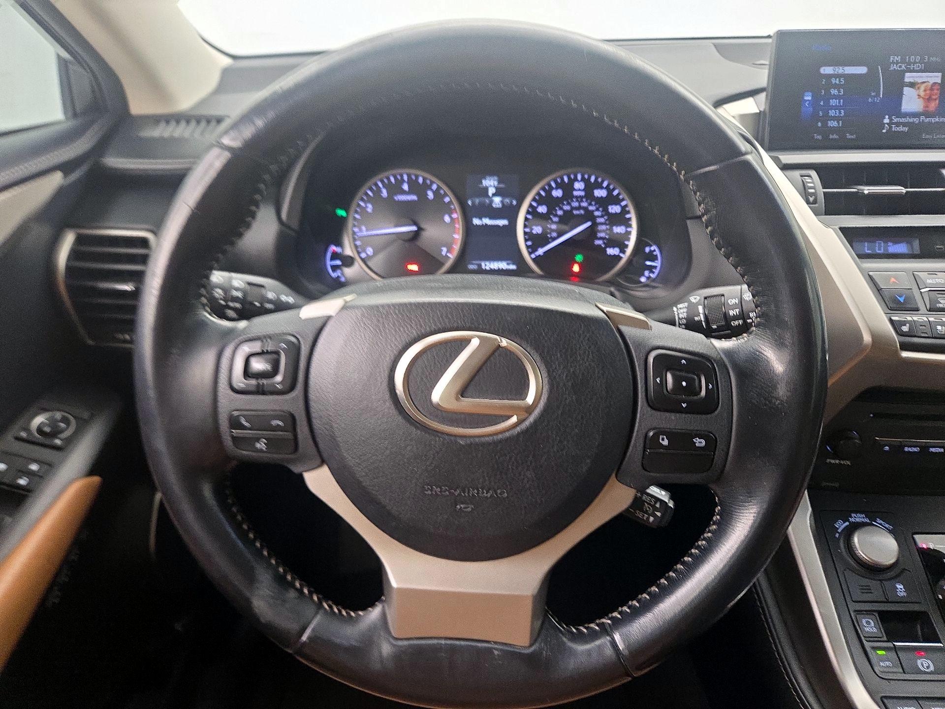 Thumbnail: 2016 Lexus NX - 10