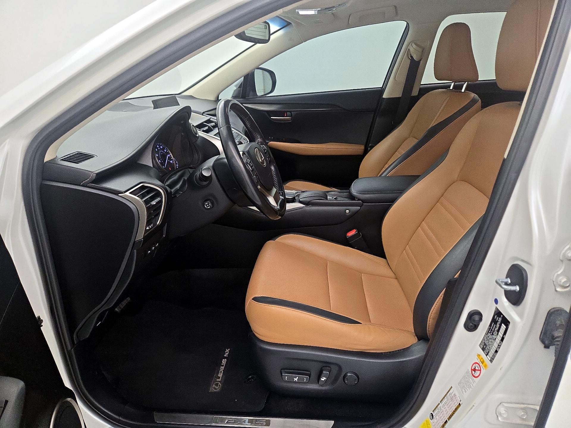 Thumbnail: 2016 Lexus NX - 11