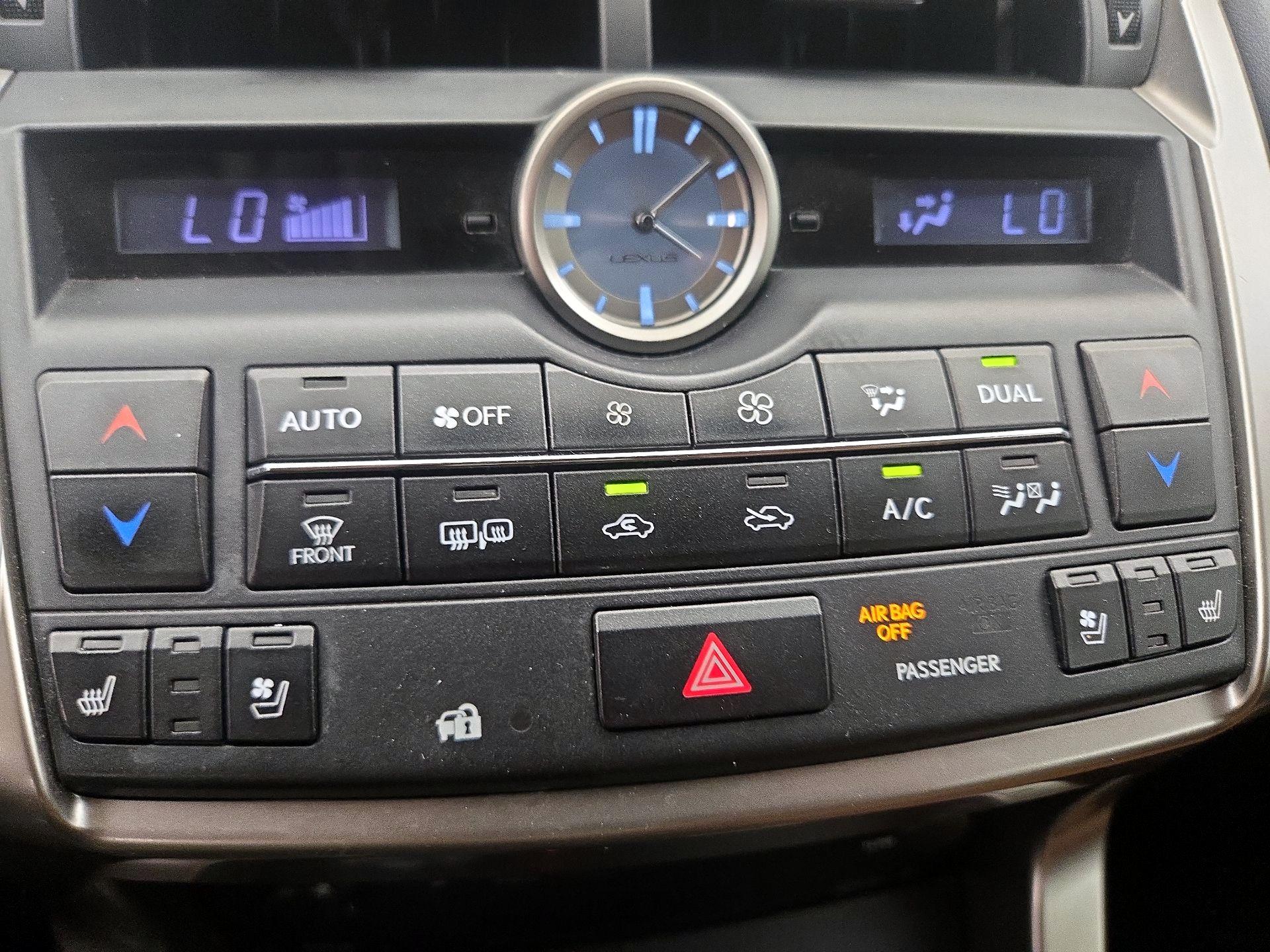 Thumbnail: 2016 Lexus NX - 16