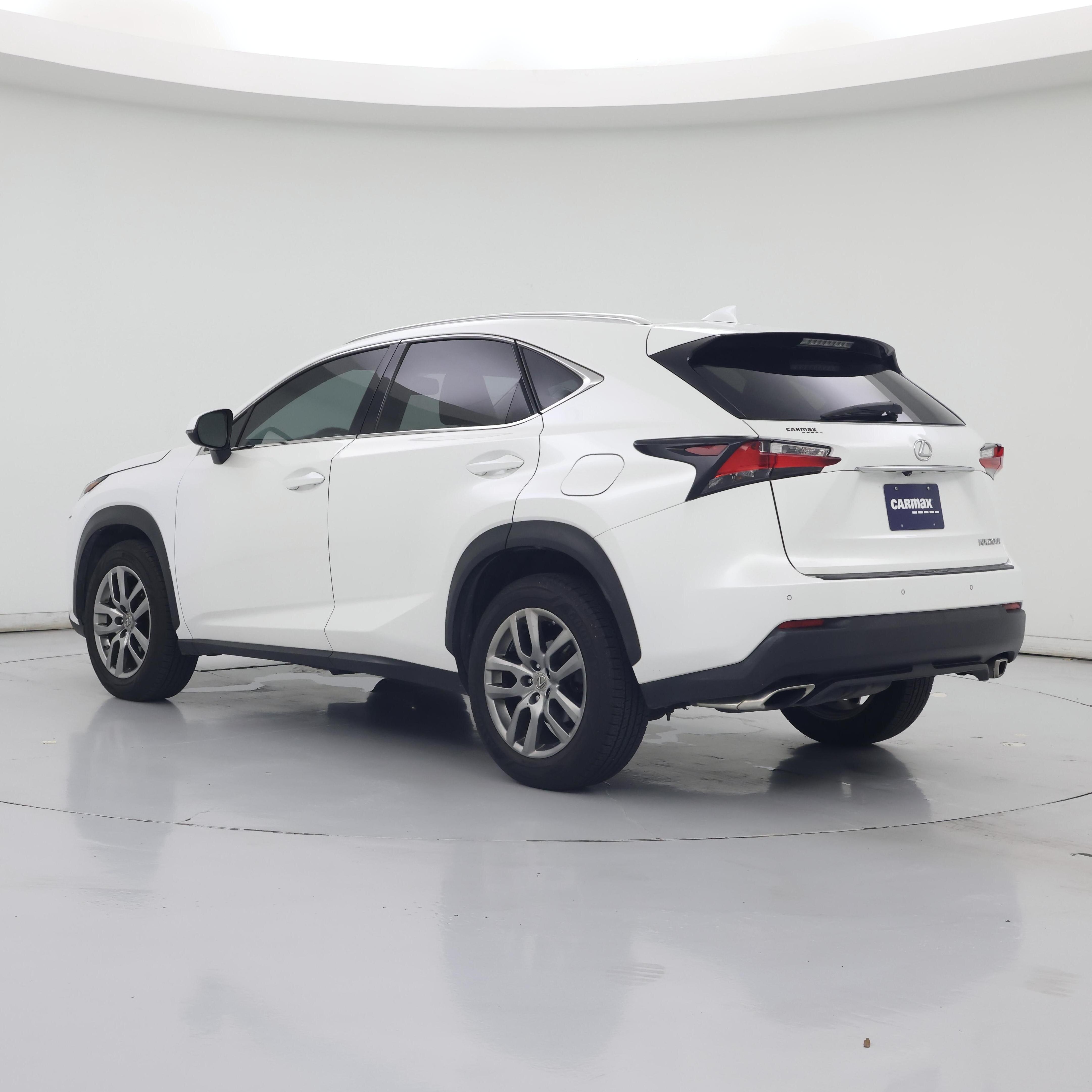 Thumbnail: 2016 Lexus NX - 2