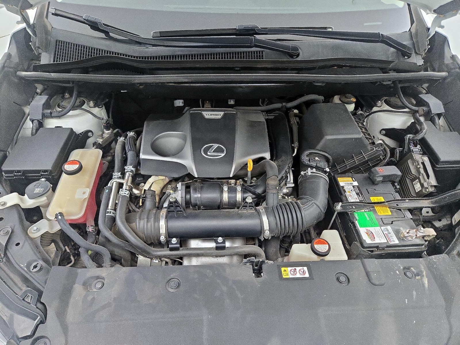 2016 Lexus NX 200t - Photo 23