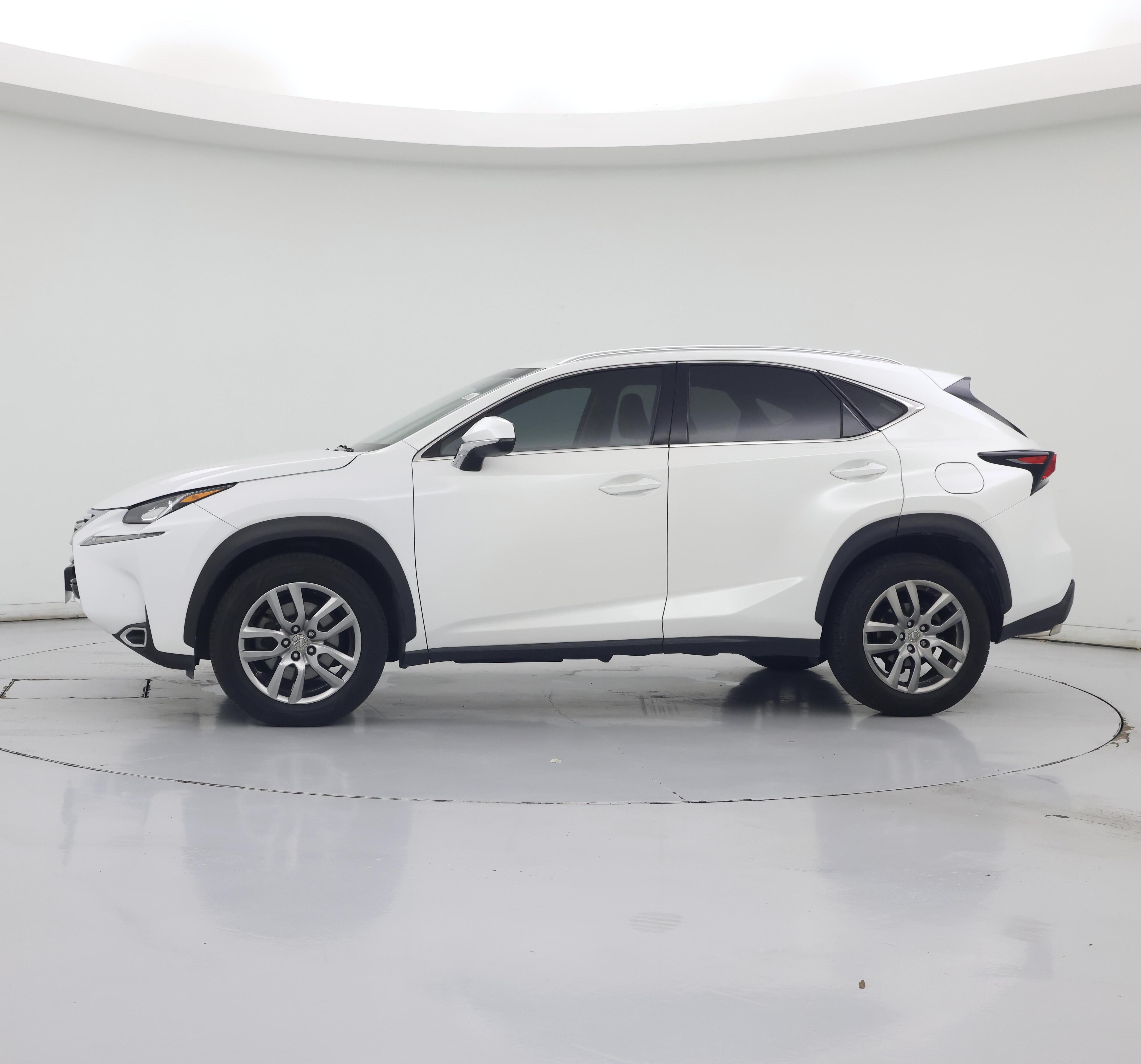 Thumbnail: 2016 Lexus NX - 3