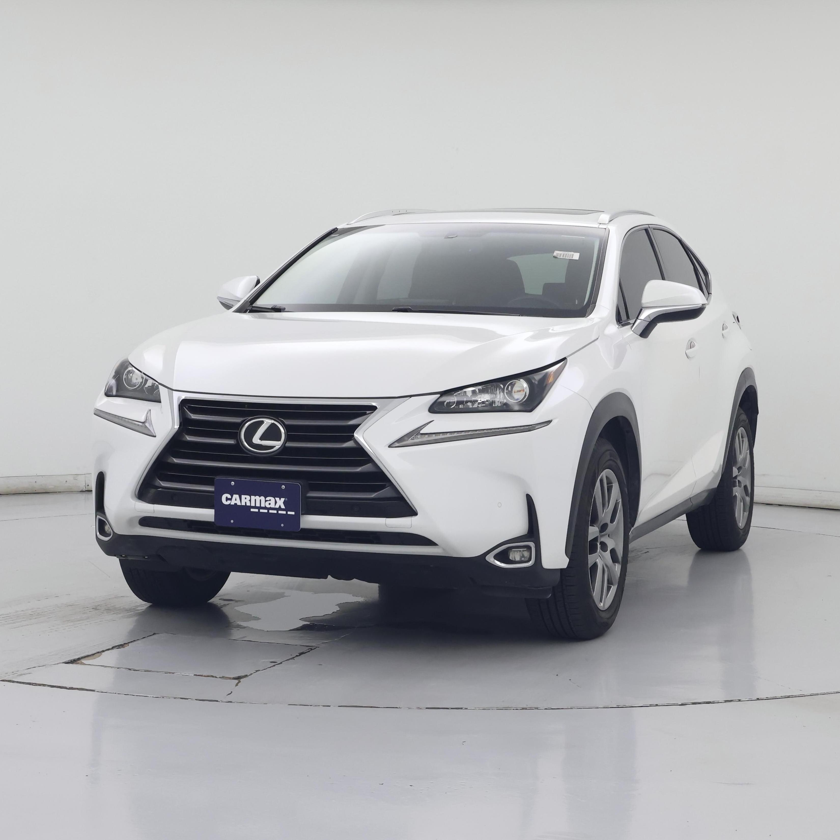 Thumbnail: 2016 Lexus NX - 4