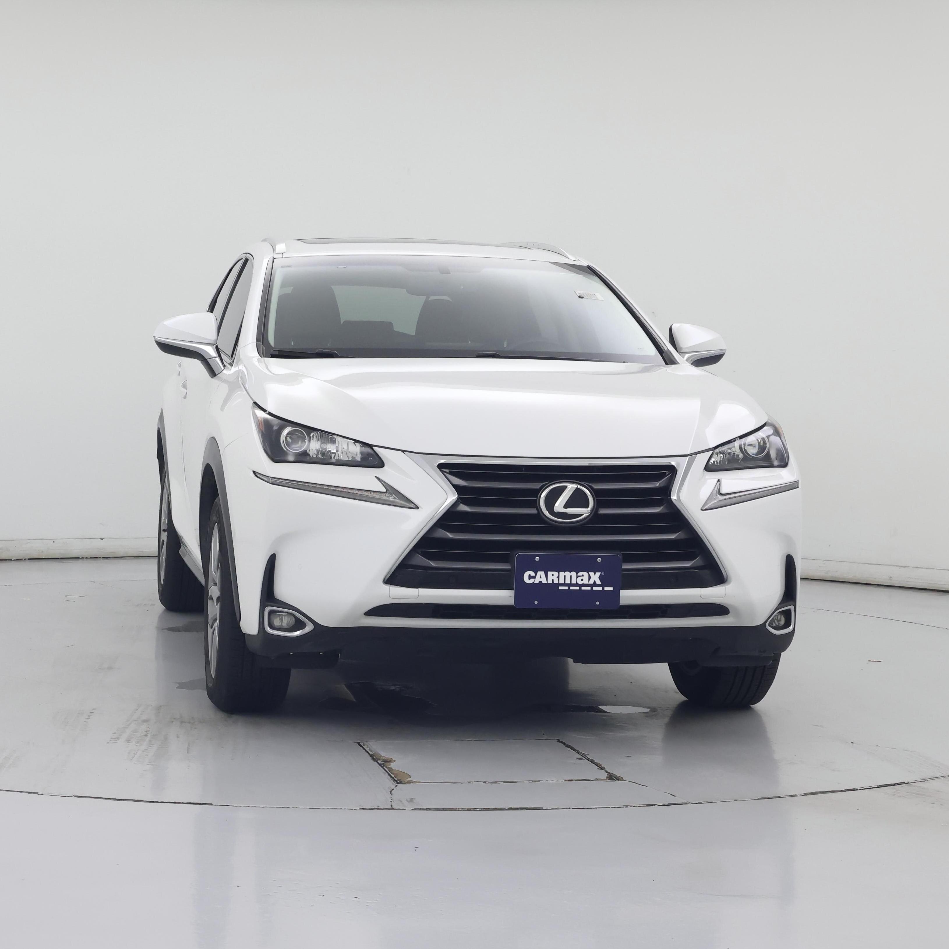 Thumbnail: 2016 Lexus NX - 5