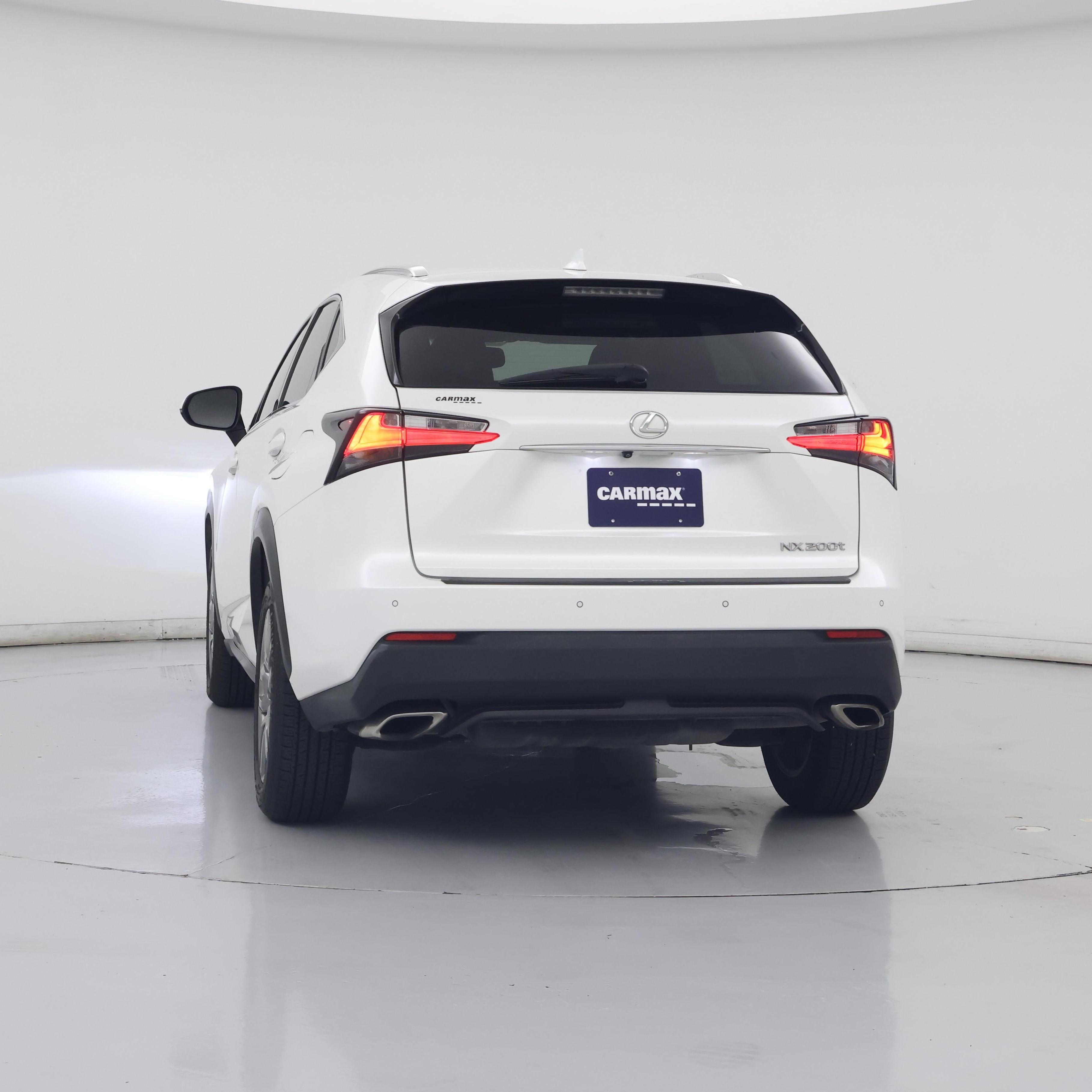 Thumbnail: 2016 Lexus NX - 6