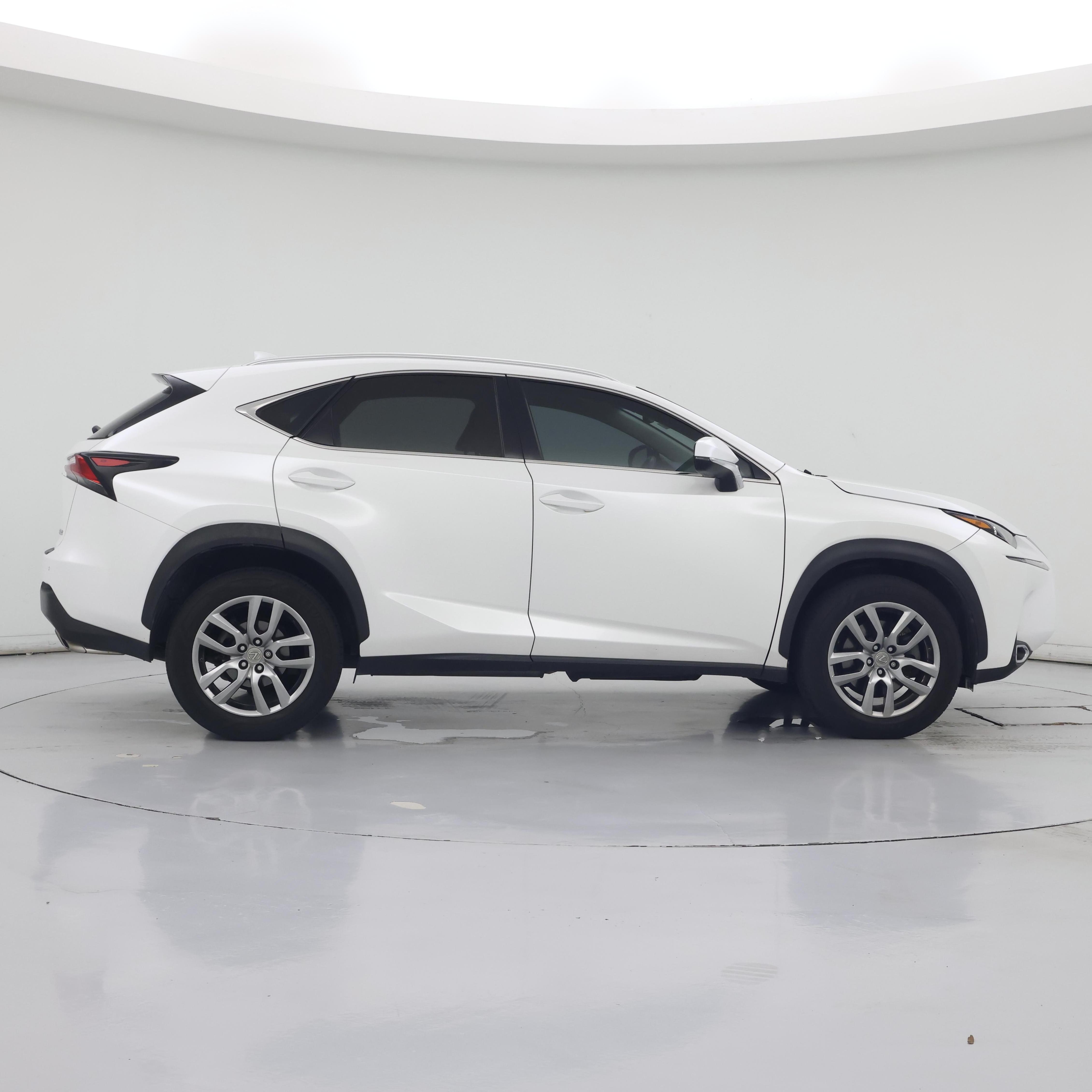Thumbnail: 2016 Lexus NX - 7