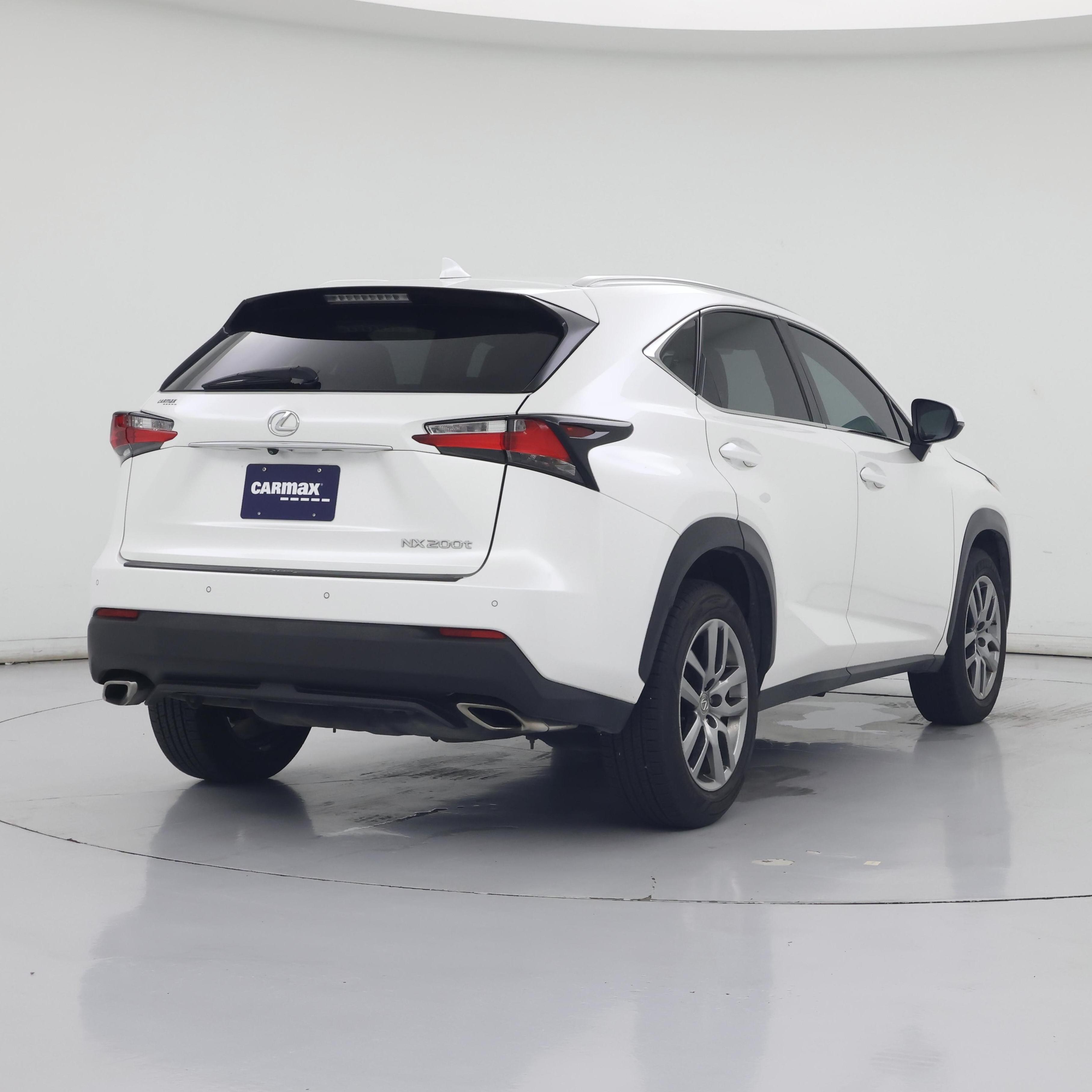 Thumbnail: 2016 Lexus NX - 8