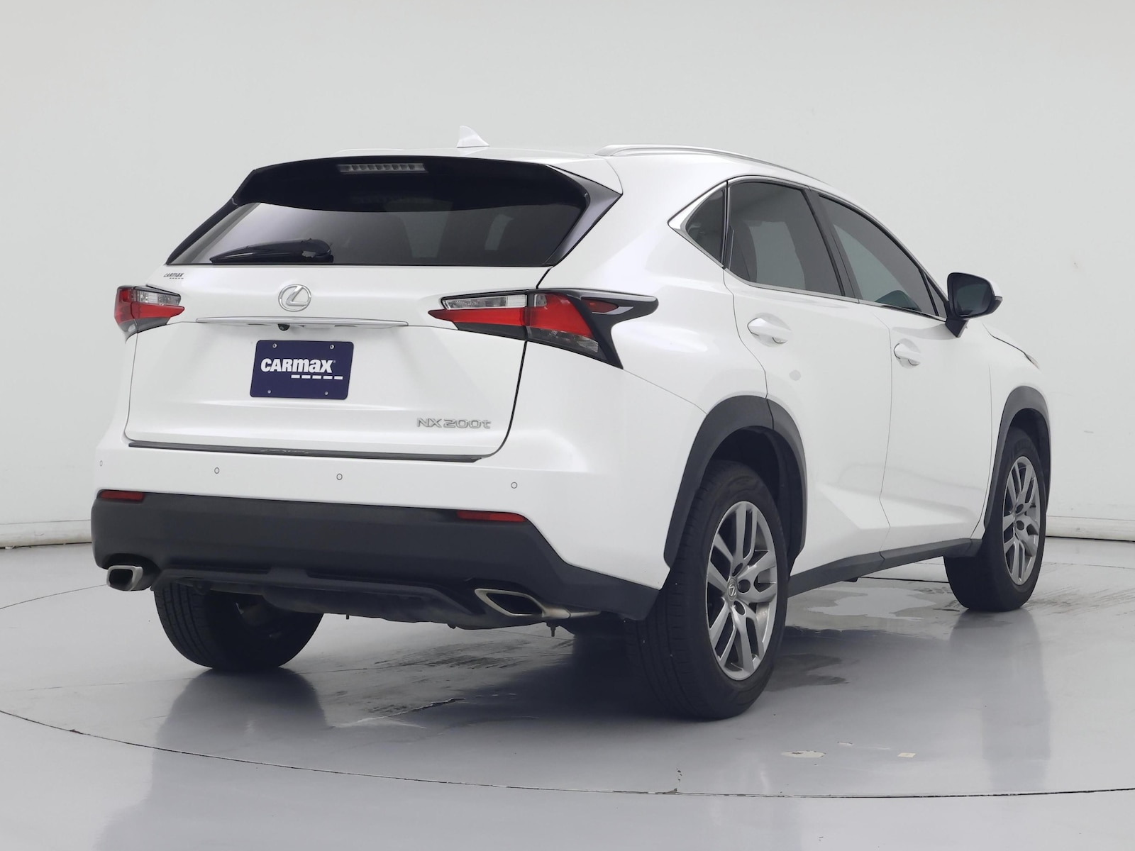 2016 Lexus NX 200t - Photo 9