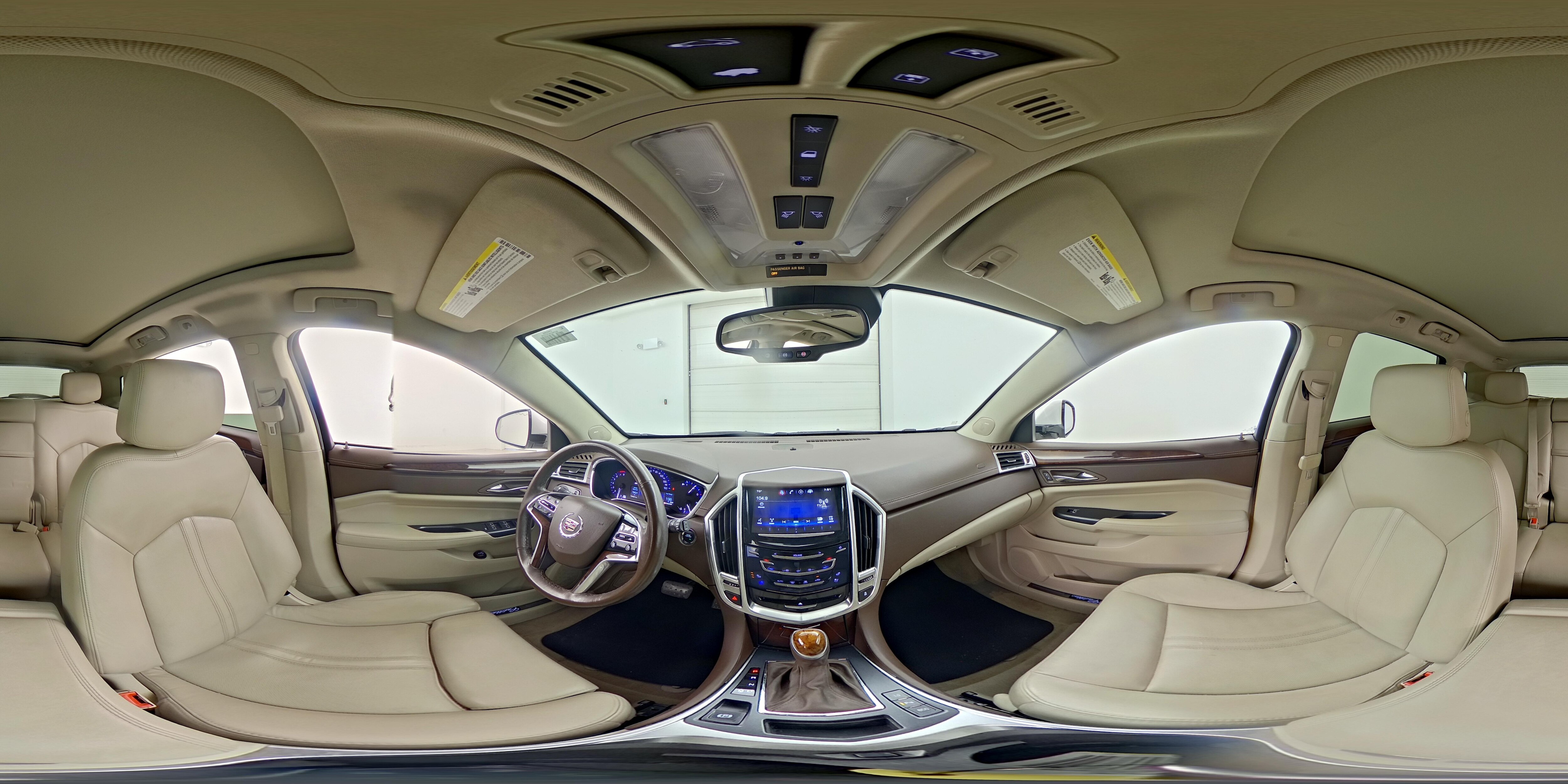 2015 Cadillac SRX Premium Collection - Photo 26