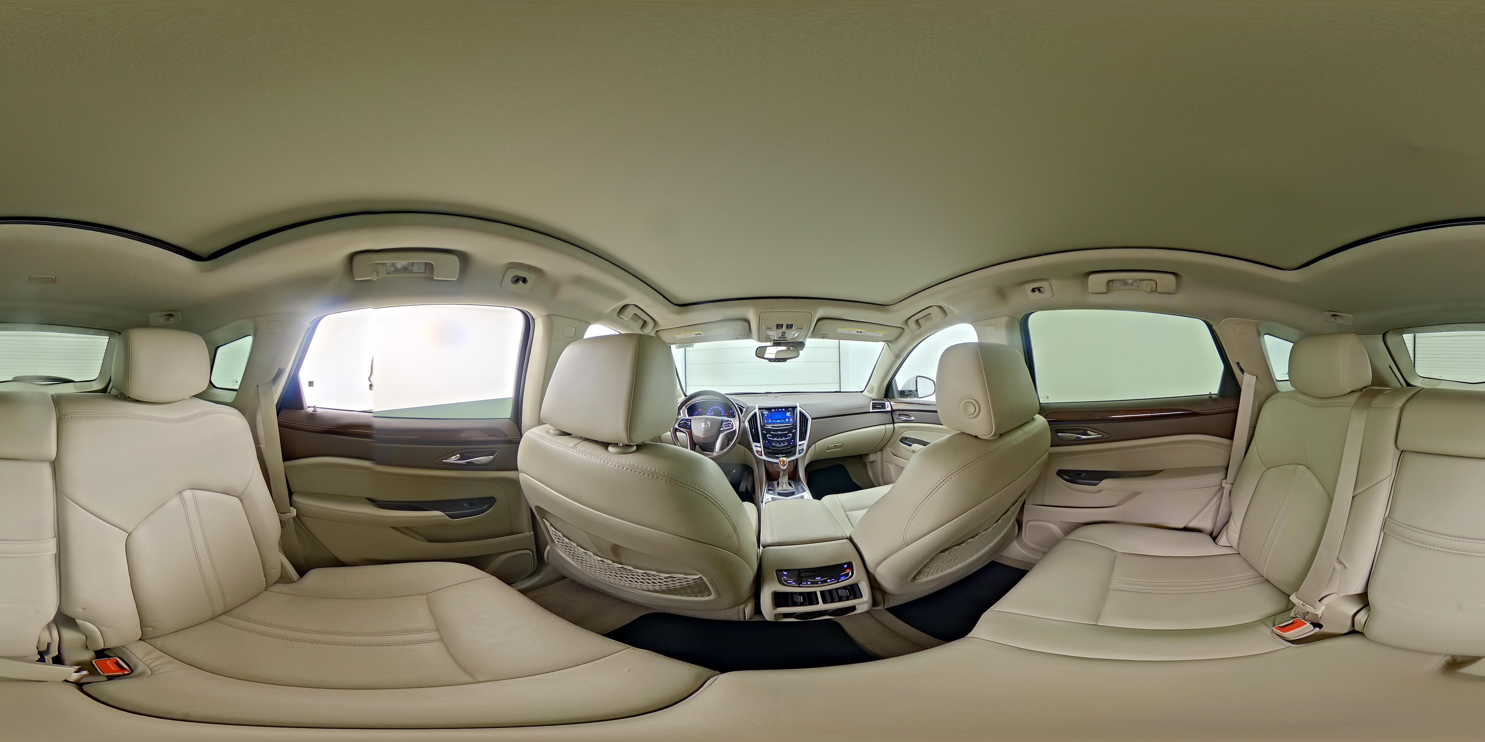 2015 Cadillac SRX Premium Collection - Photo 27