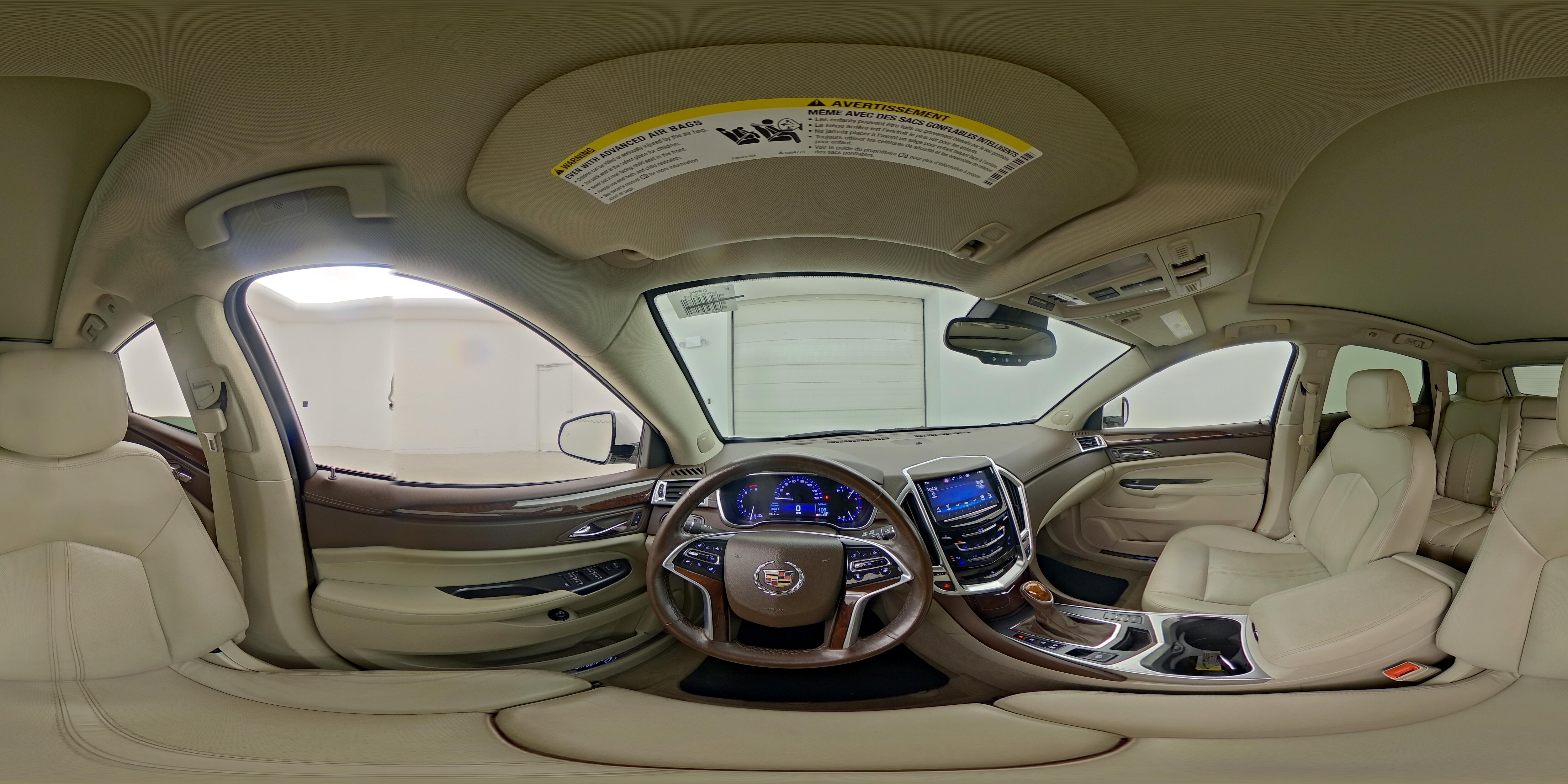 2015 Cadillac SRX Premium Collection - Photo 28