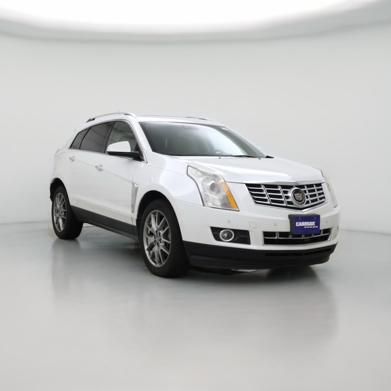 2015 Cadillac SRX Premium