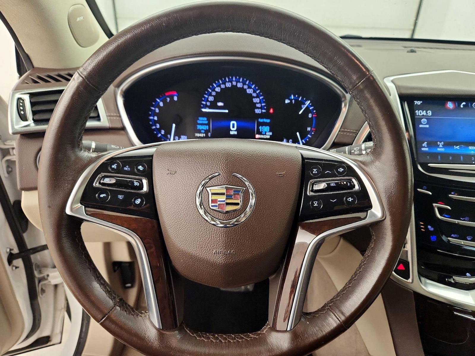 2015 Cadillac SRX Premium Collection - Photo 11
